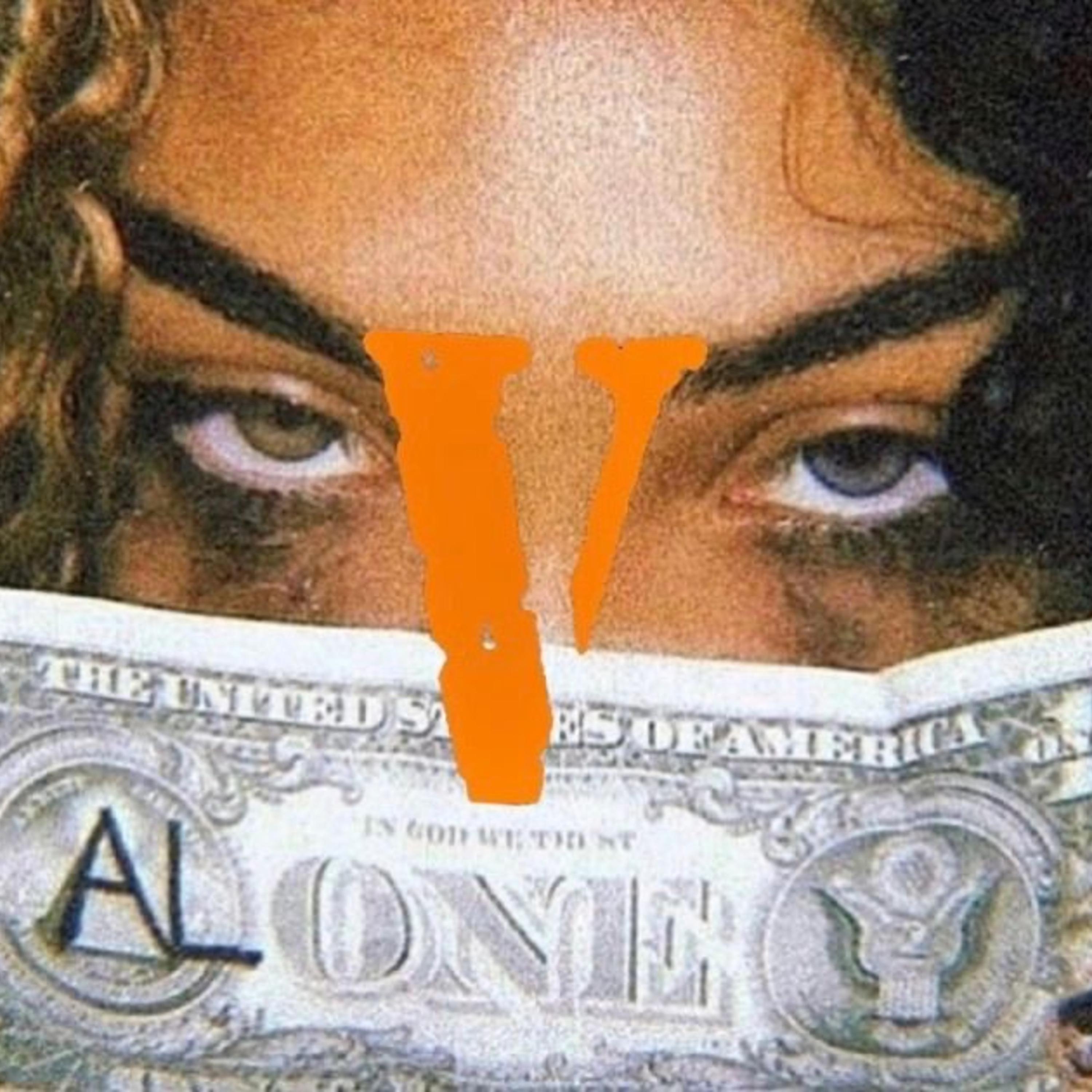 v alone artwork