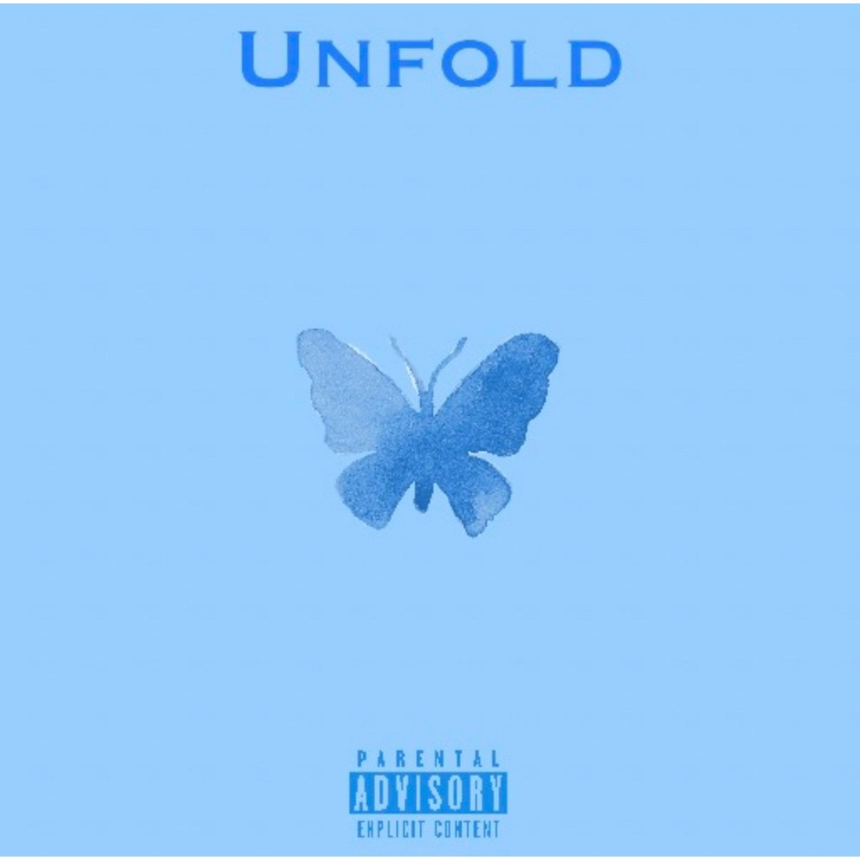 Unfold artwork
