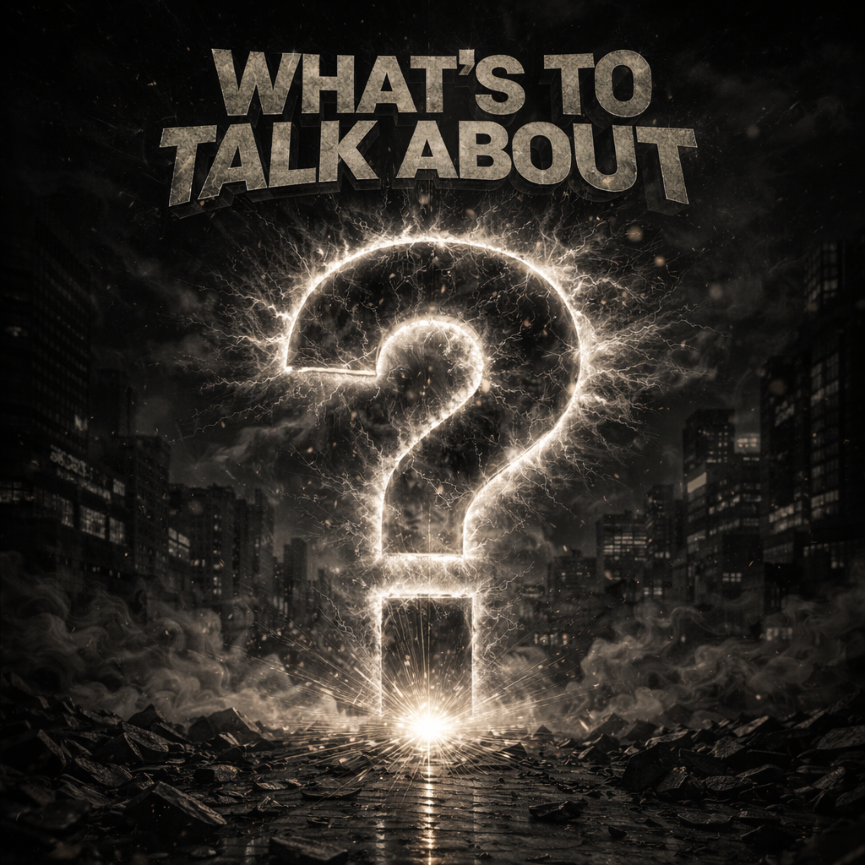 What’s To Talk About artwork