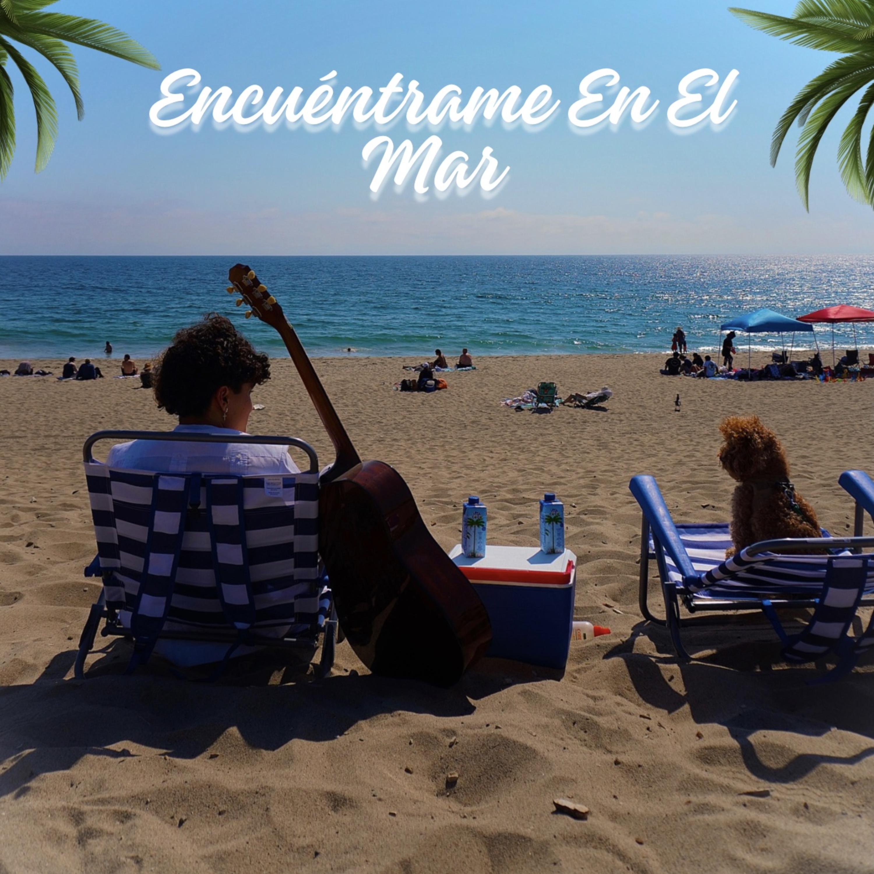 Encuéntrame En El Mar artwork