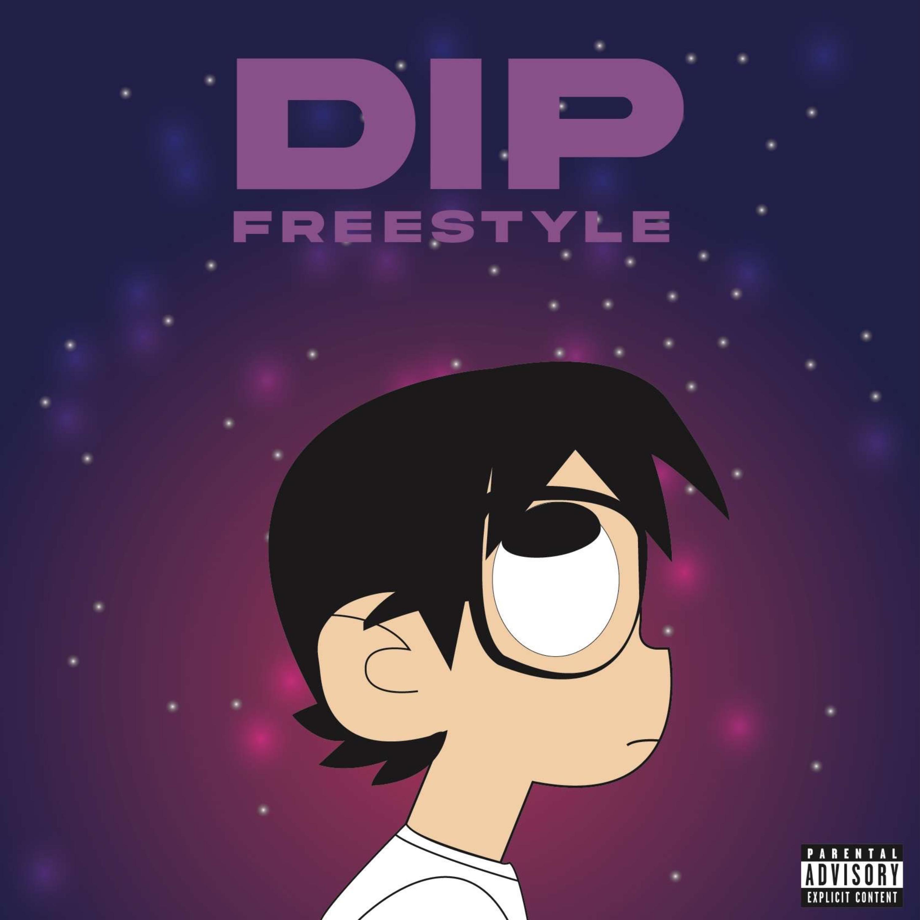 DIP FREESTYLE artwork