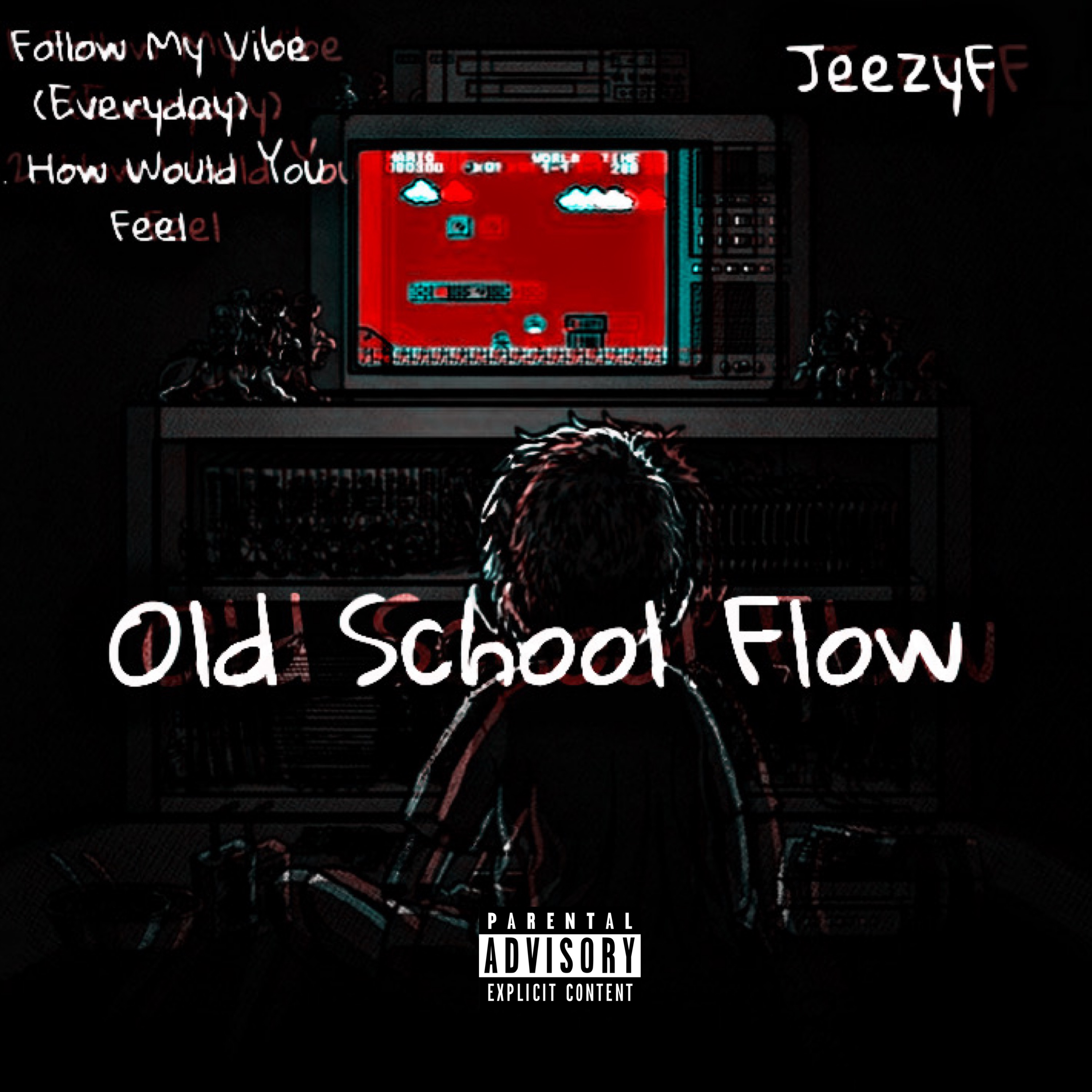Old School Flow artwork