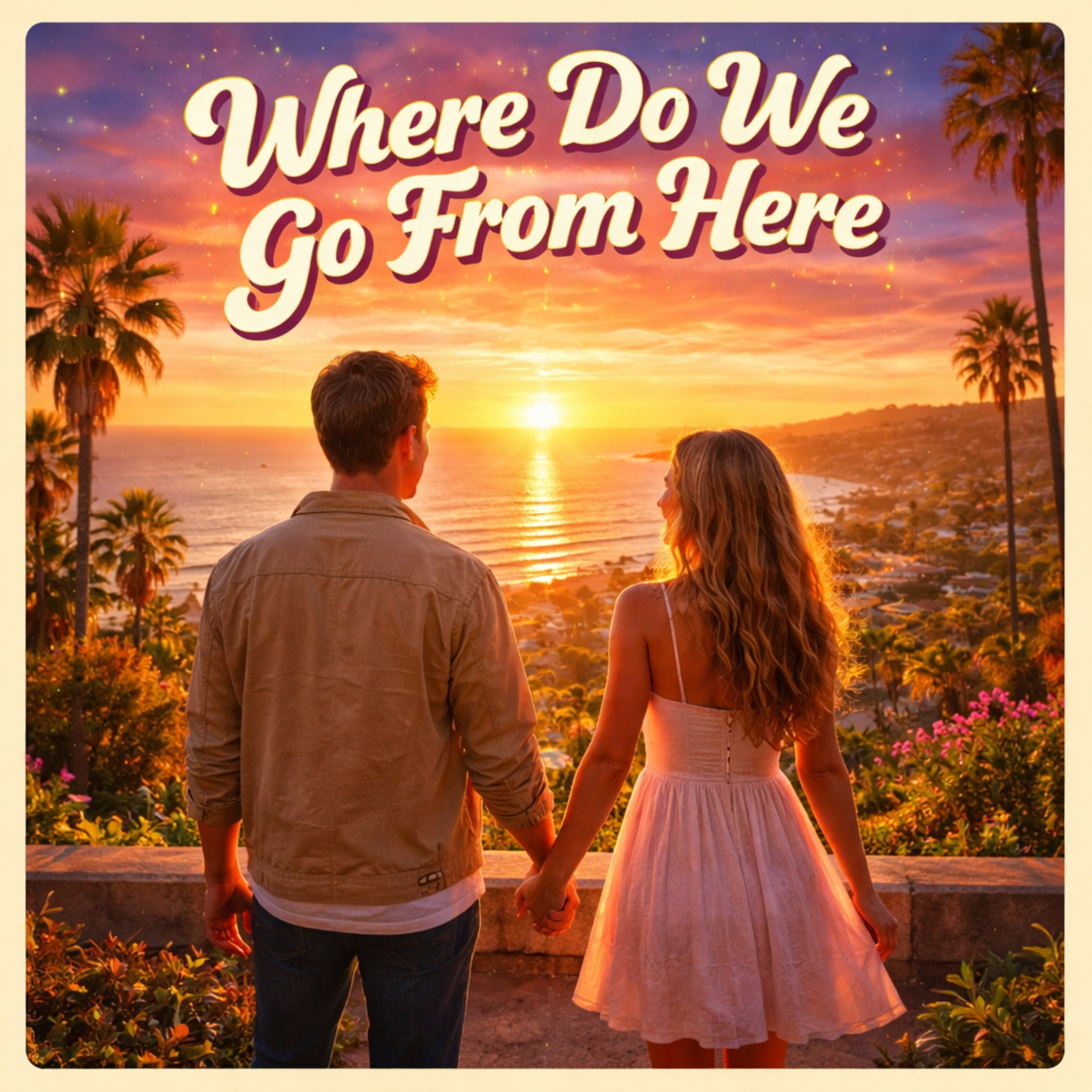 Where Do We Go From Here artwork
