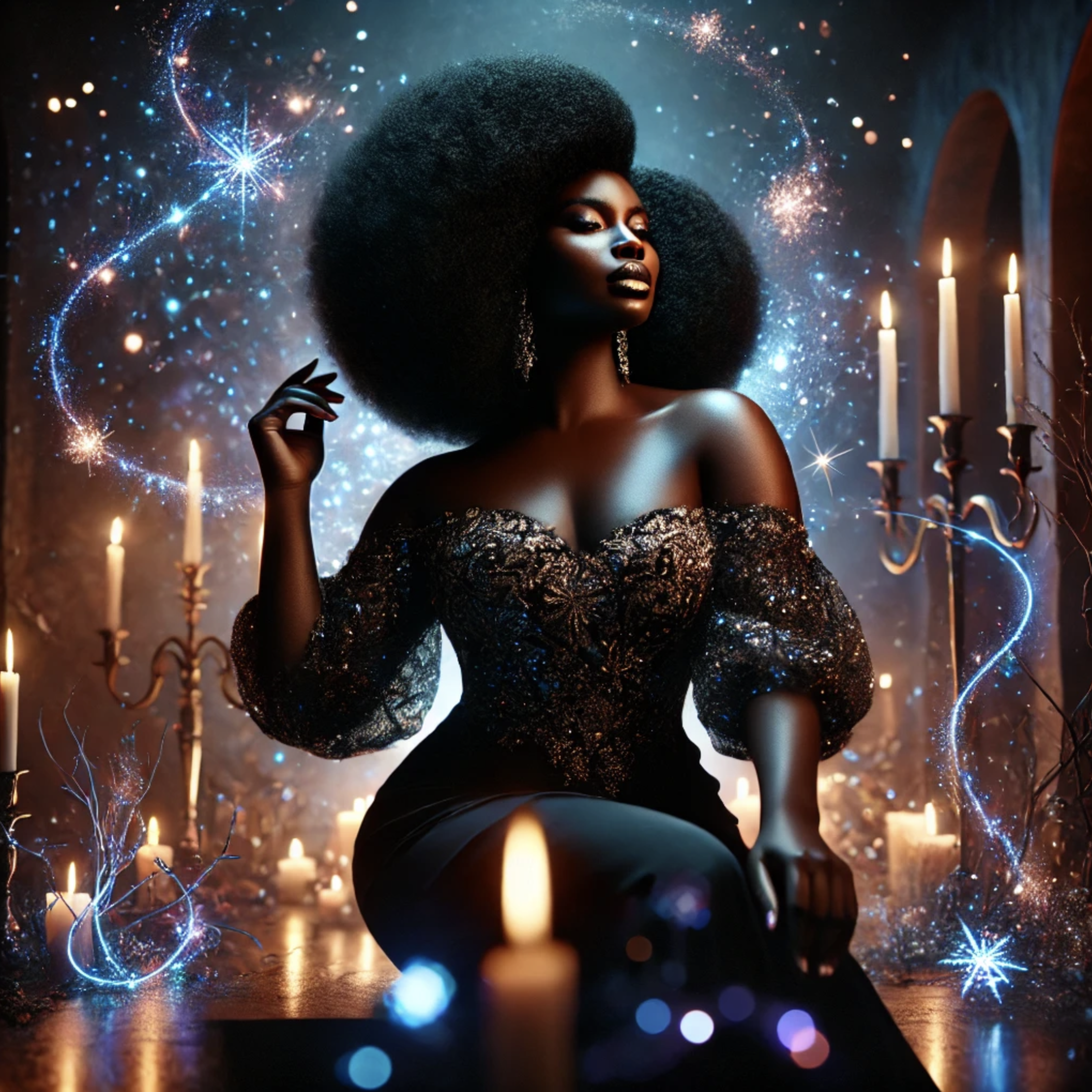 Electric Love artwork