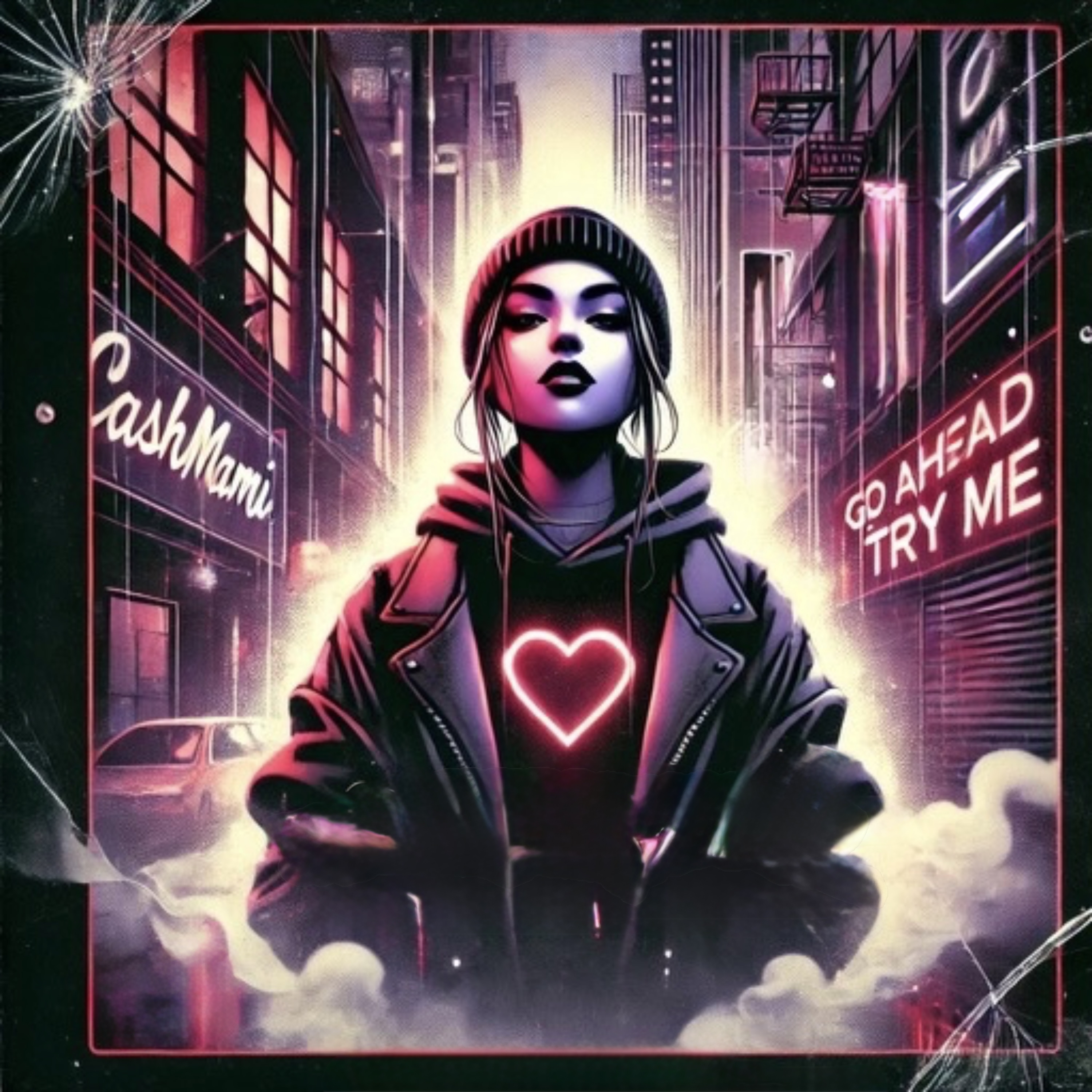 Go Ahead Try Me artwork