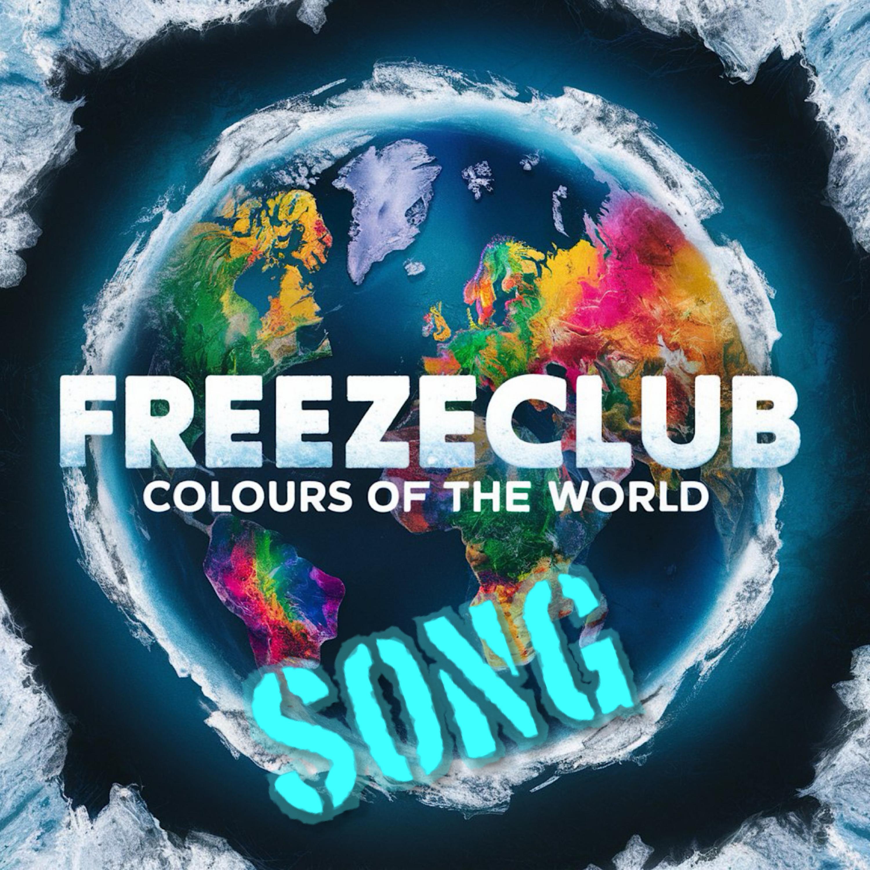 Colours of the World Song artwork