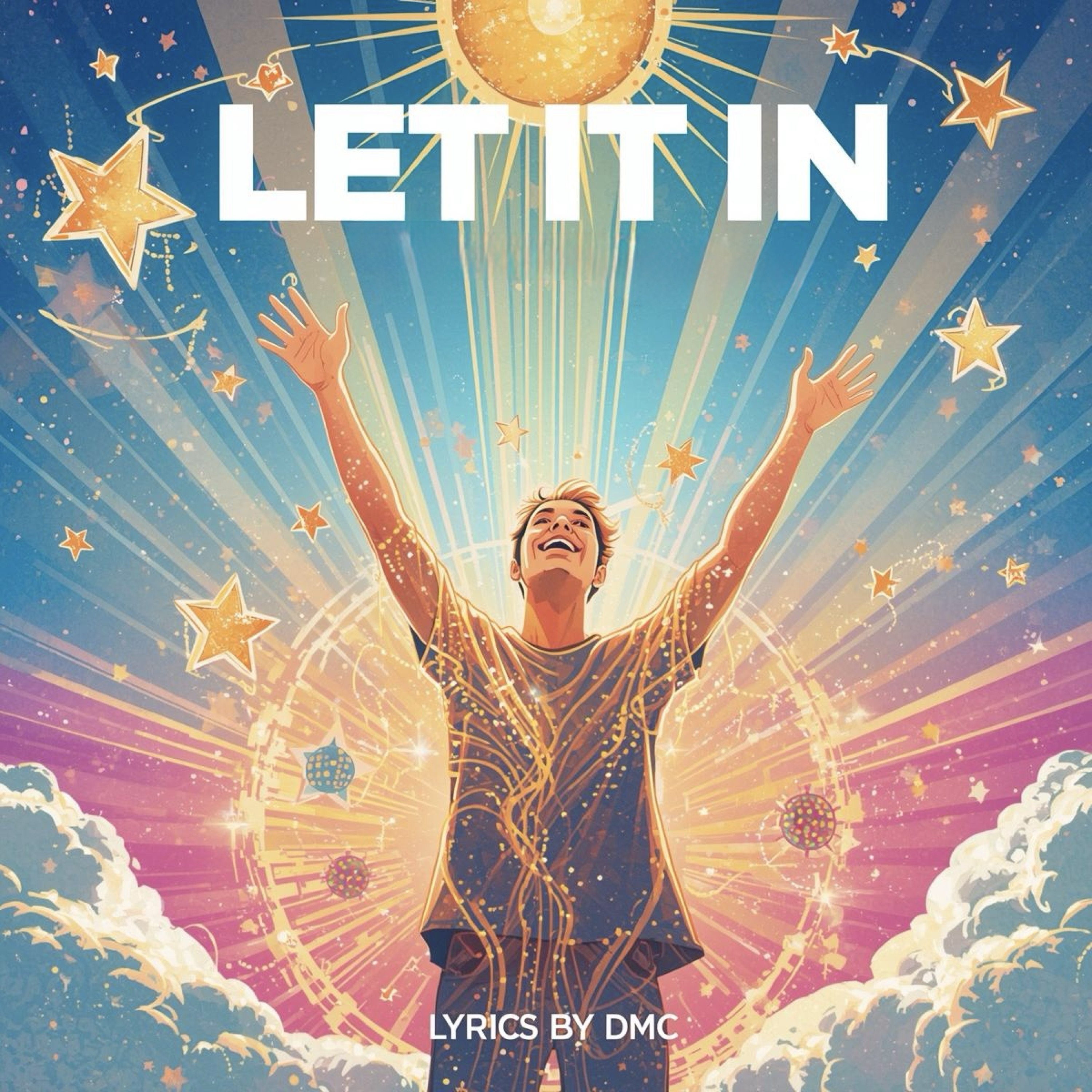 Let It In artwork