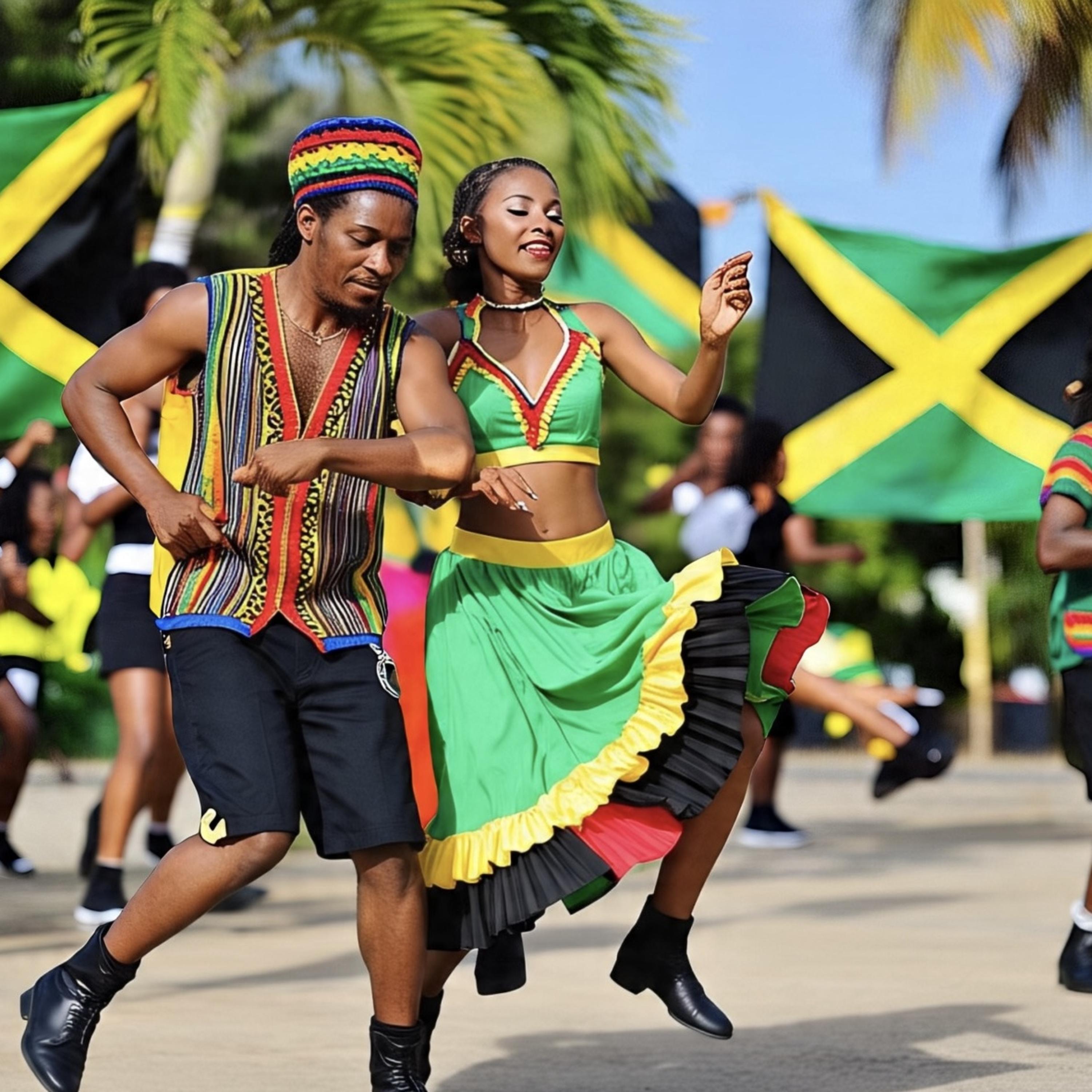 Rocka Step Dancehall artwork