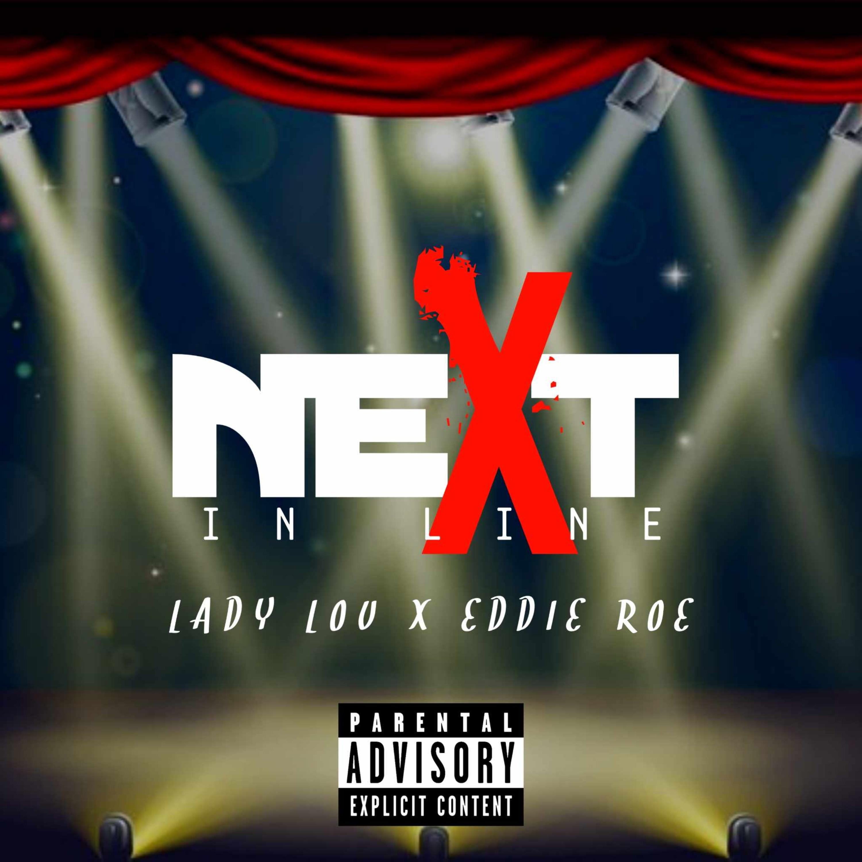 Next in line artwork