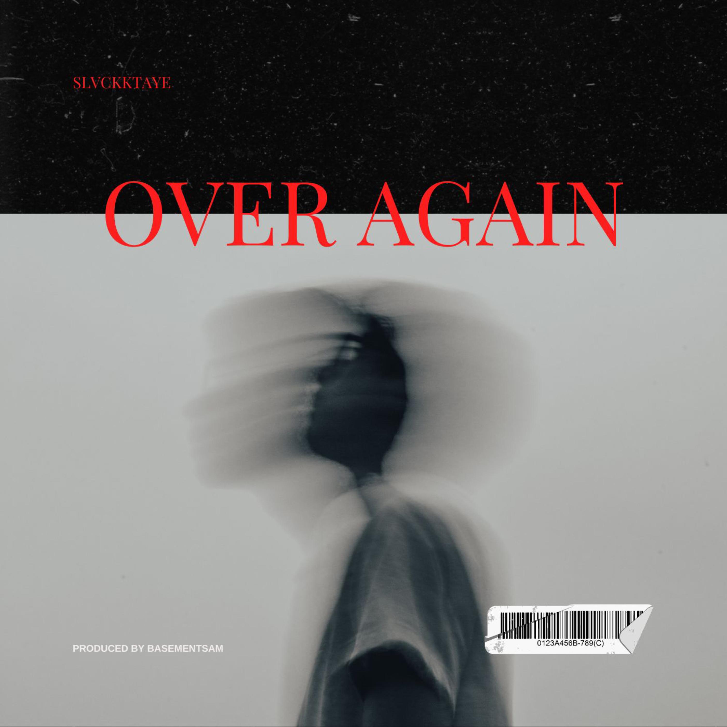Over Again artwork