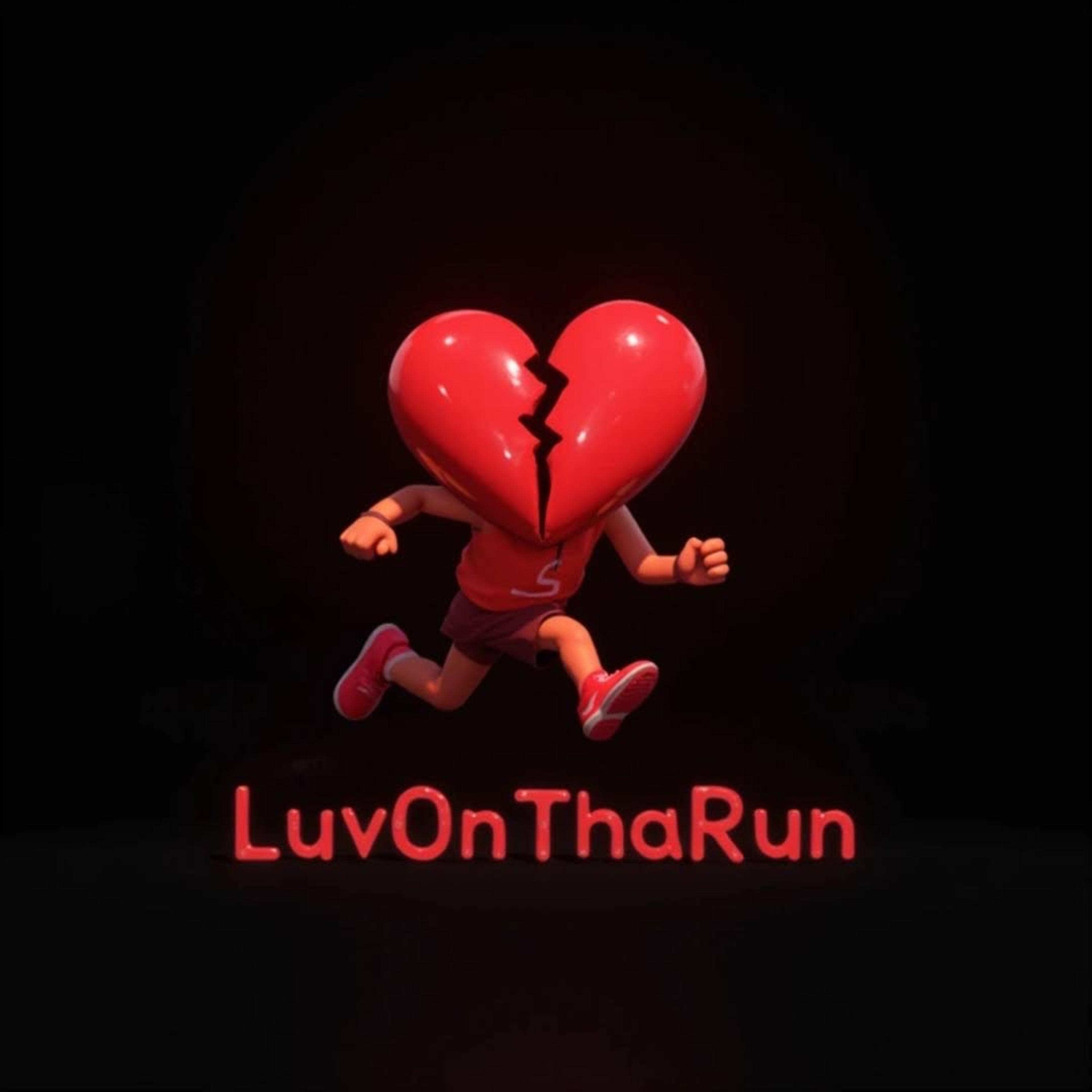 LuvOnThaRun artwork