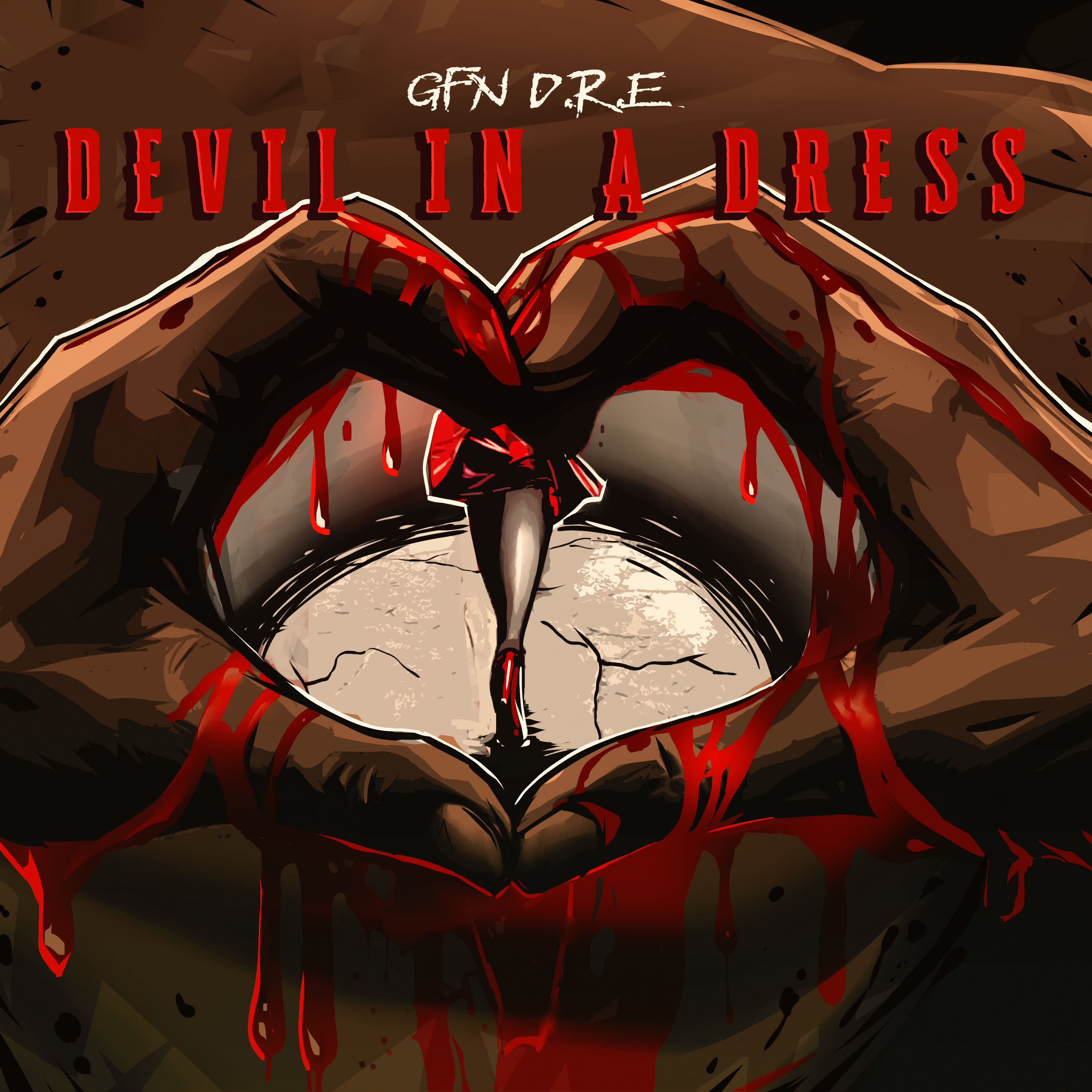 Devil In A Dress artwork