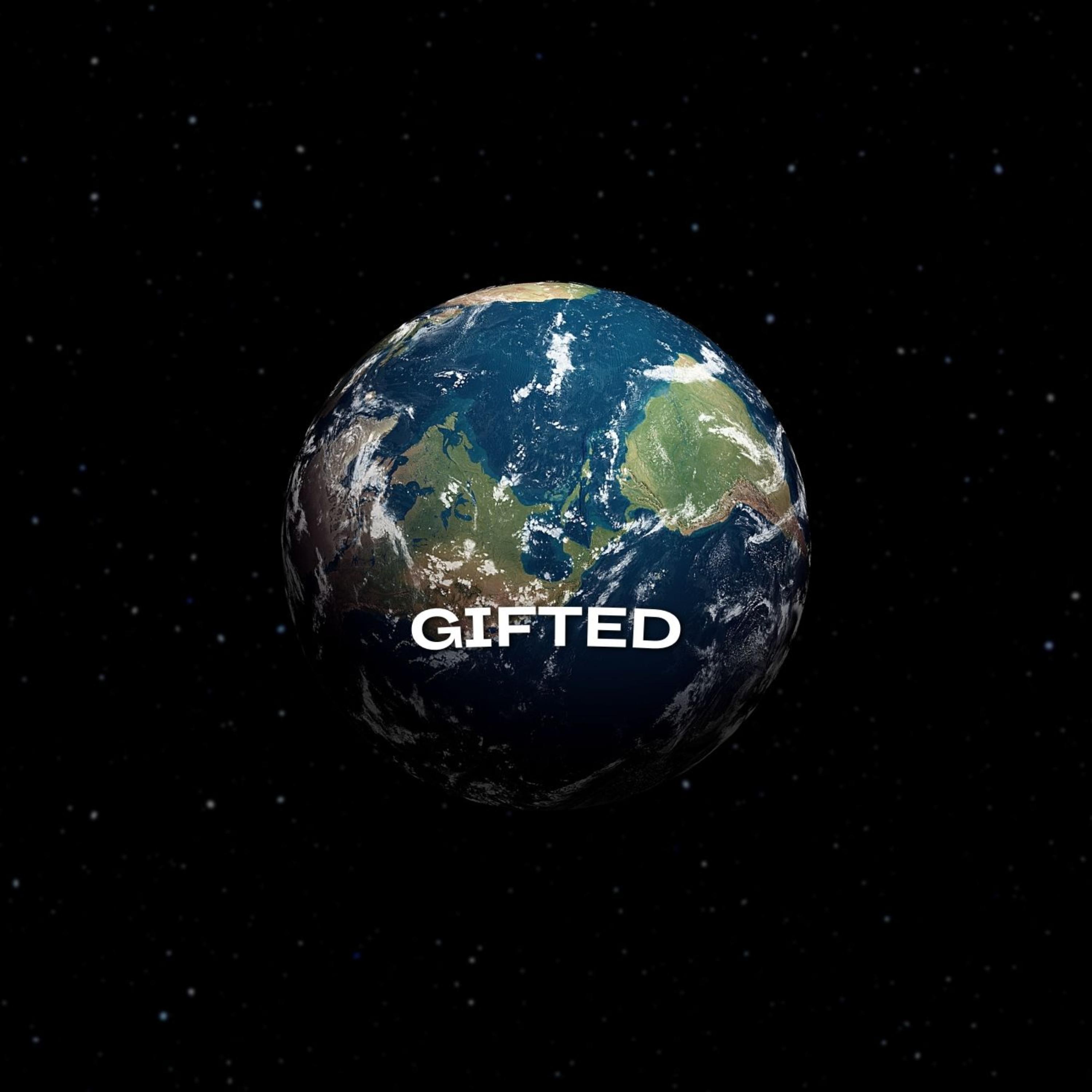Gifted artwork