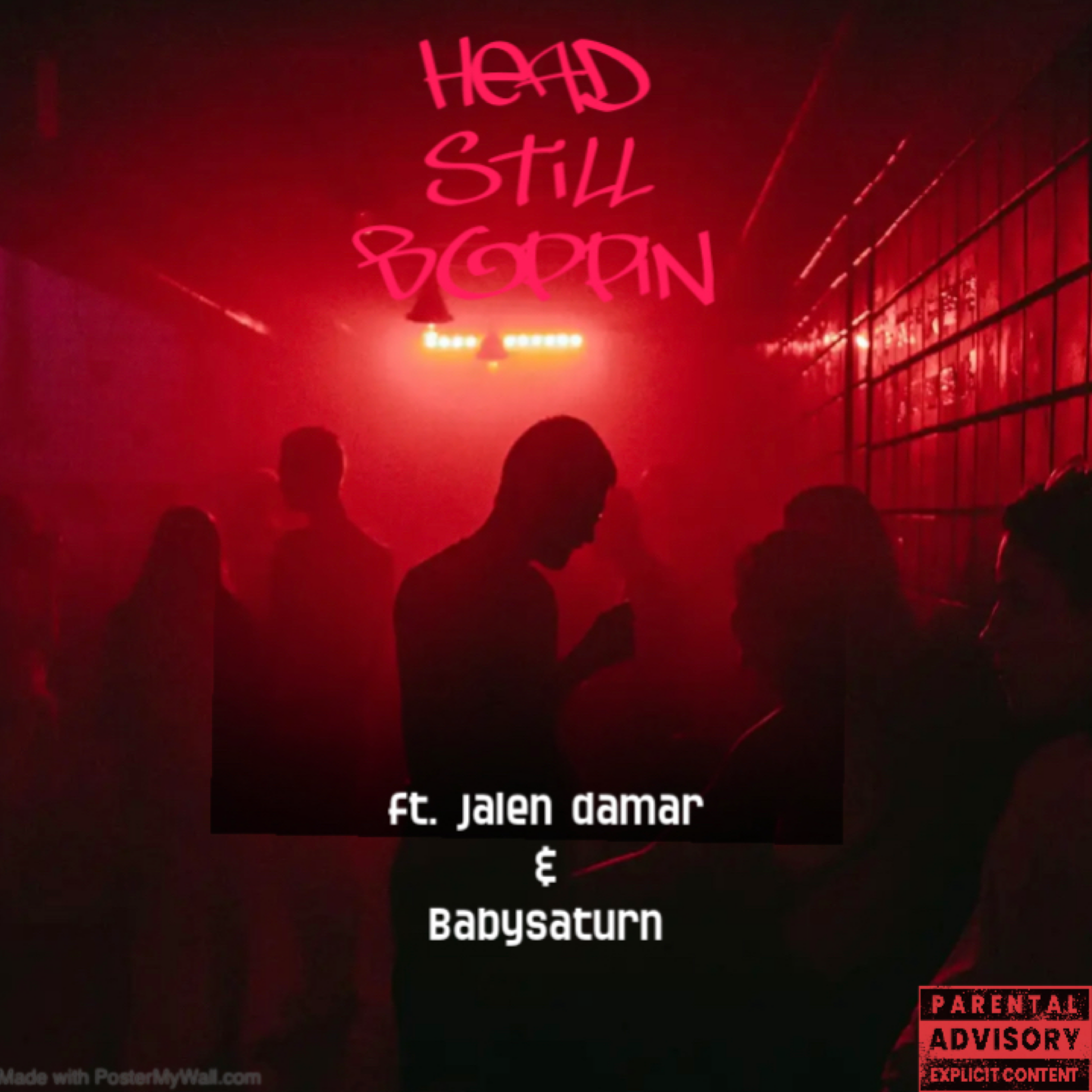 Head Still Boppin' artwork