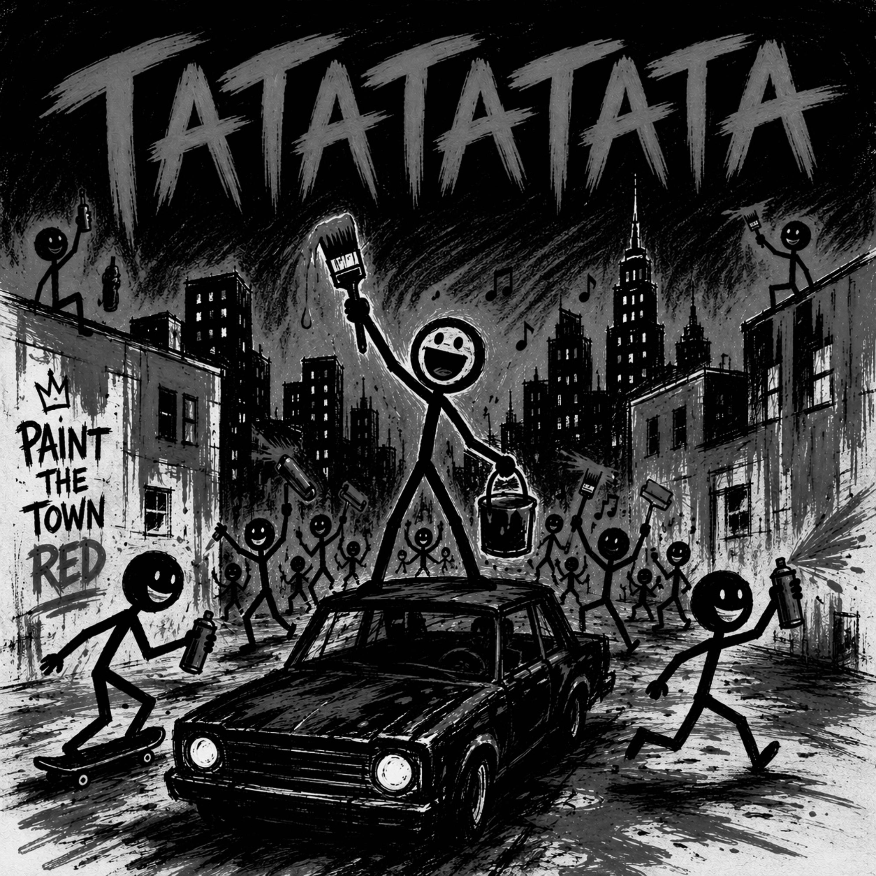 Tatatatatata-Tatatatatatata by Segbabs cover art