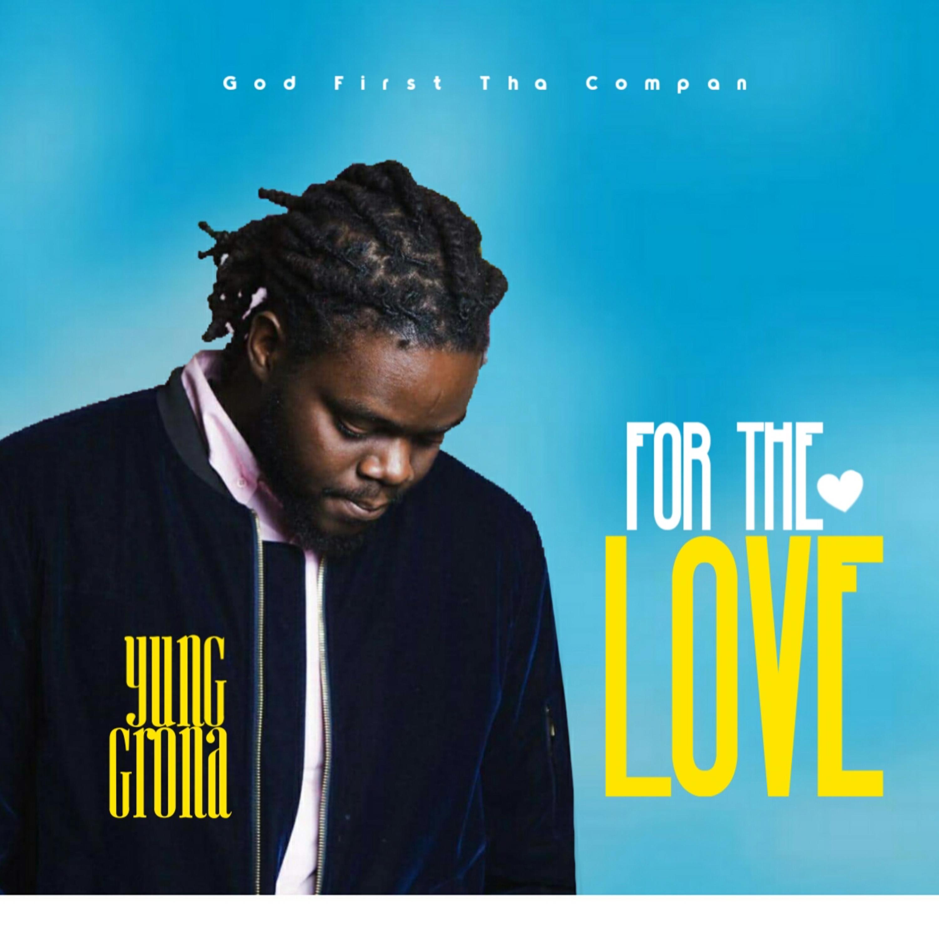 For The Love artwork
