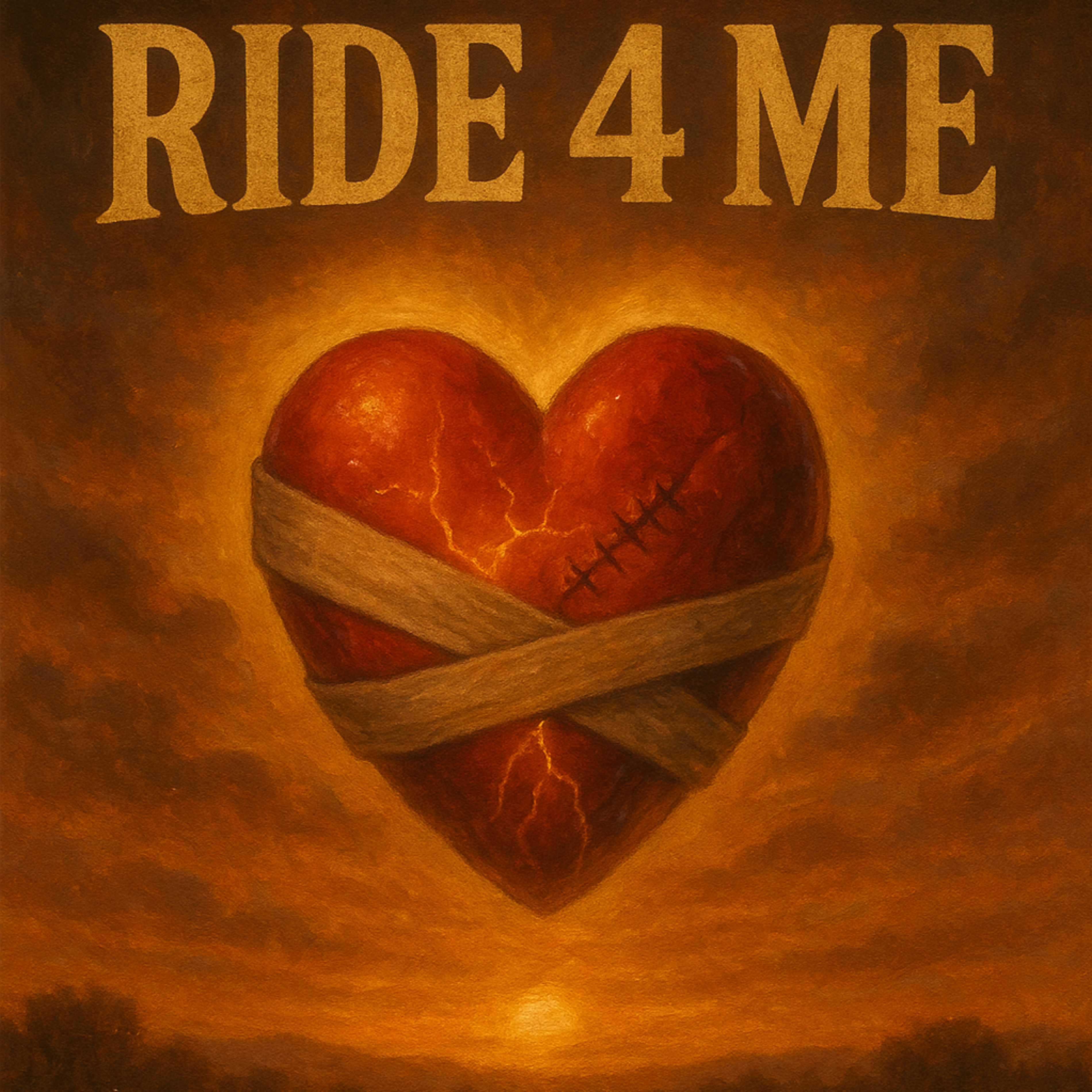 Ride 4 Me artwork