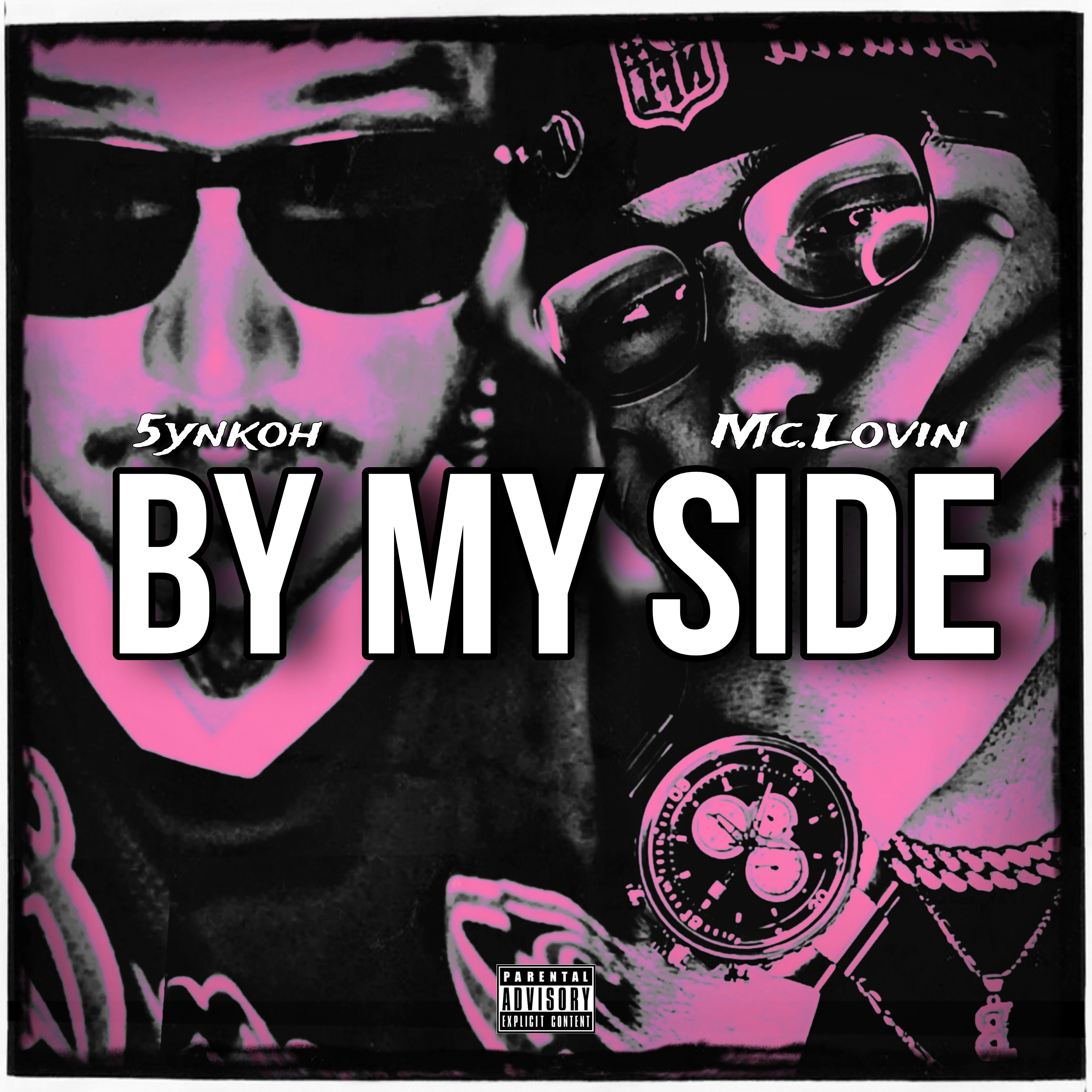 By My Side artwork