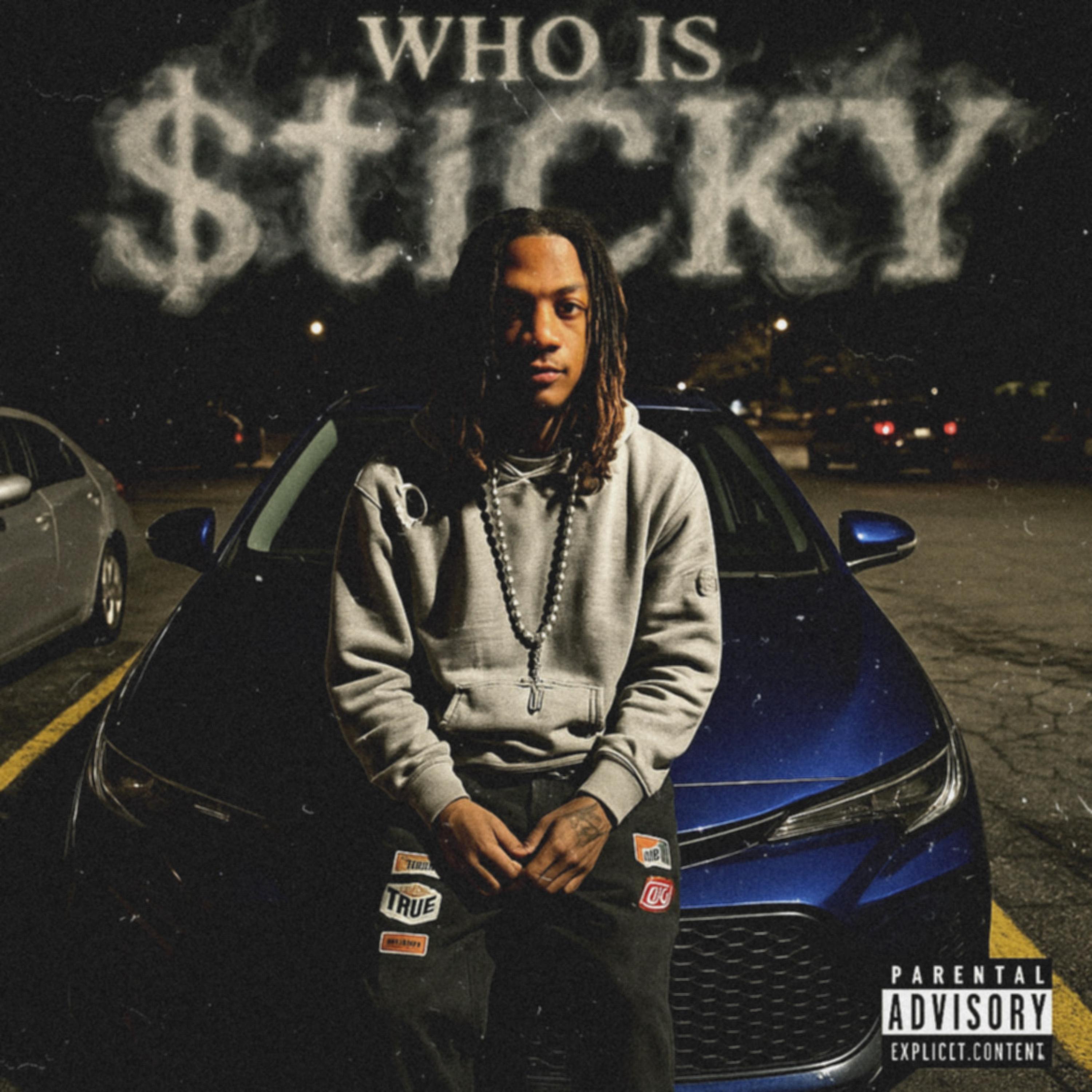 Who Is Sticky. artwork