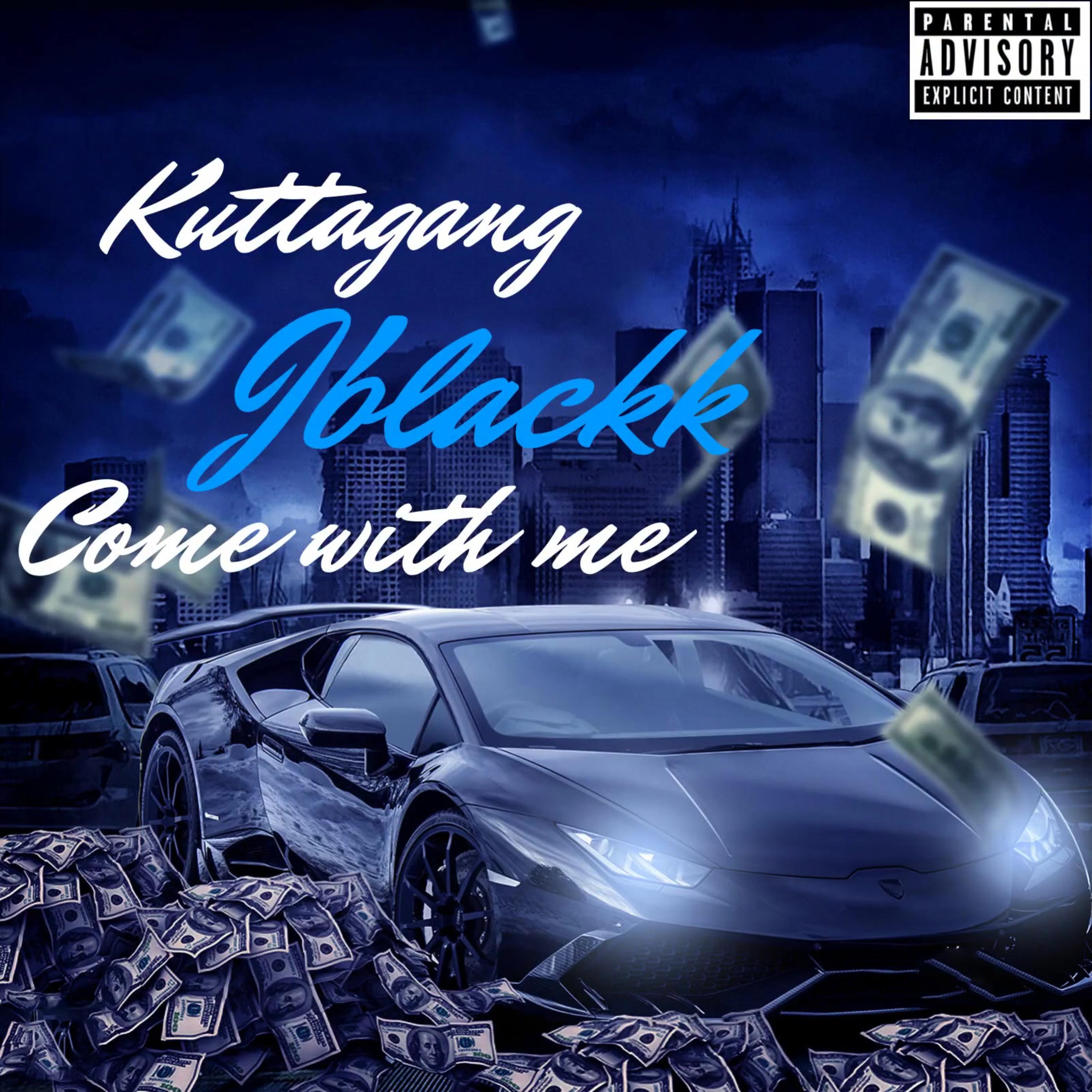 Come With Me artwork