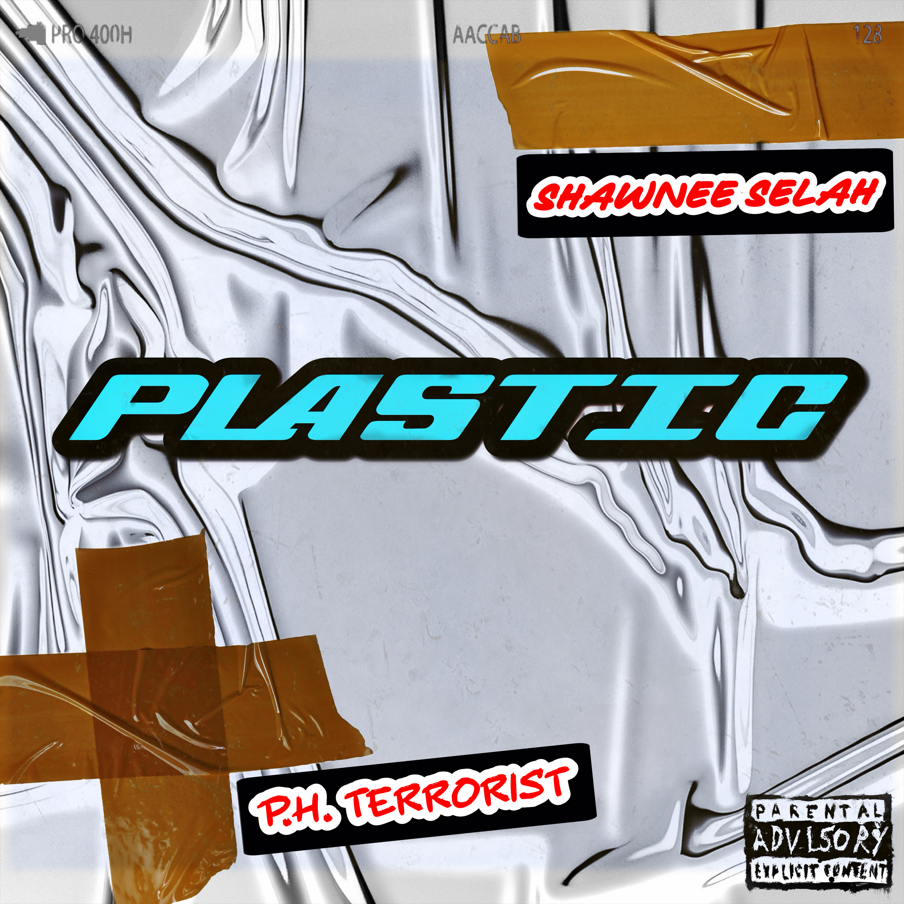 PLASTIC artwork