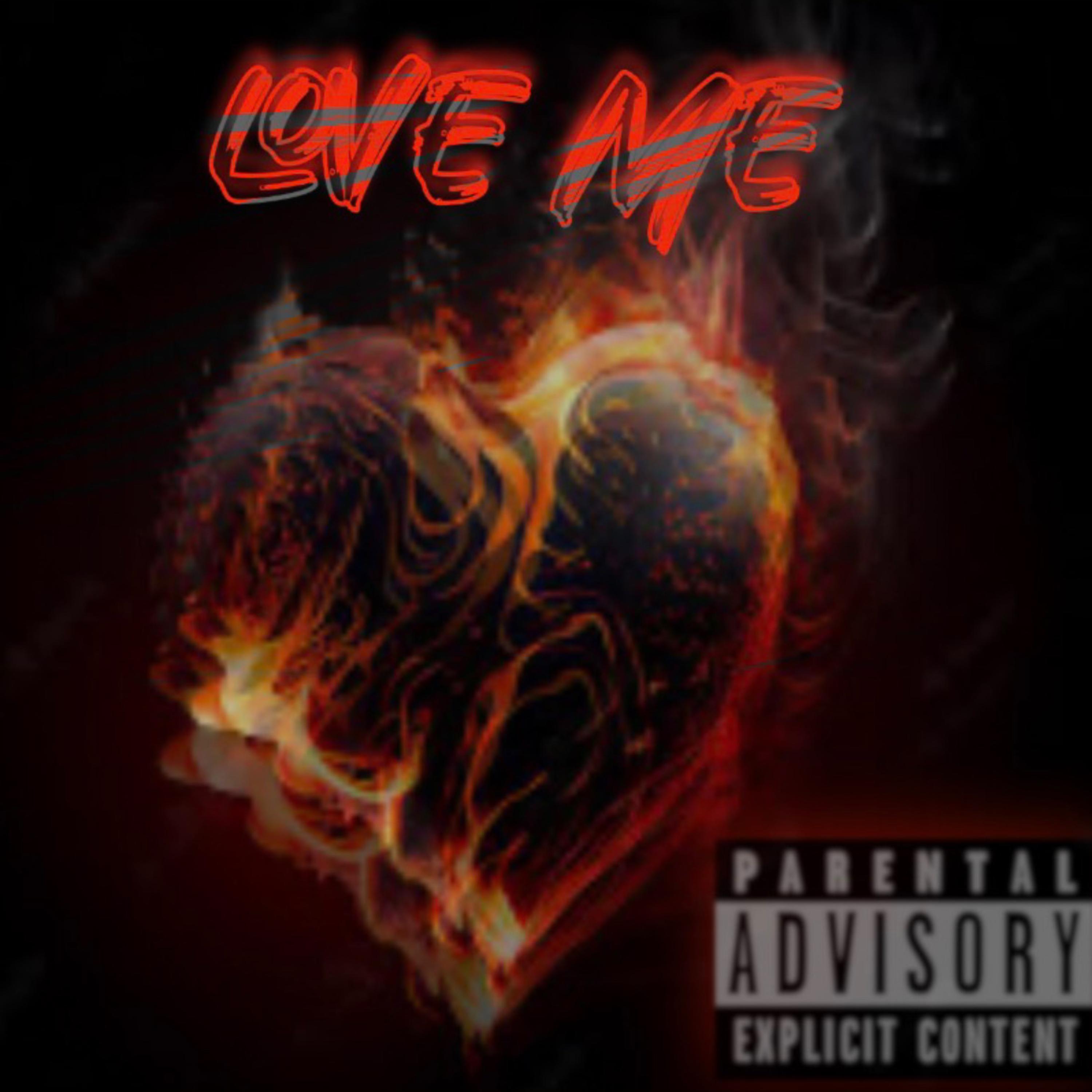 LOVE ME artwork