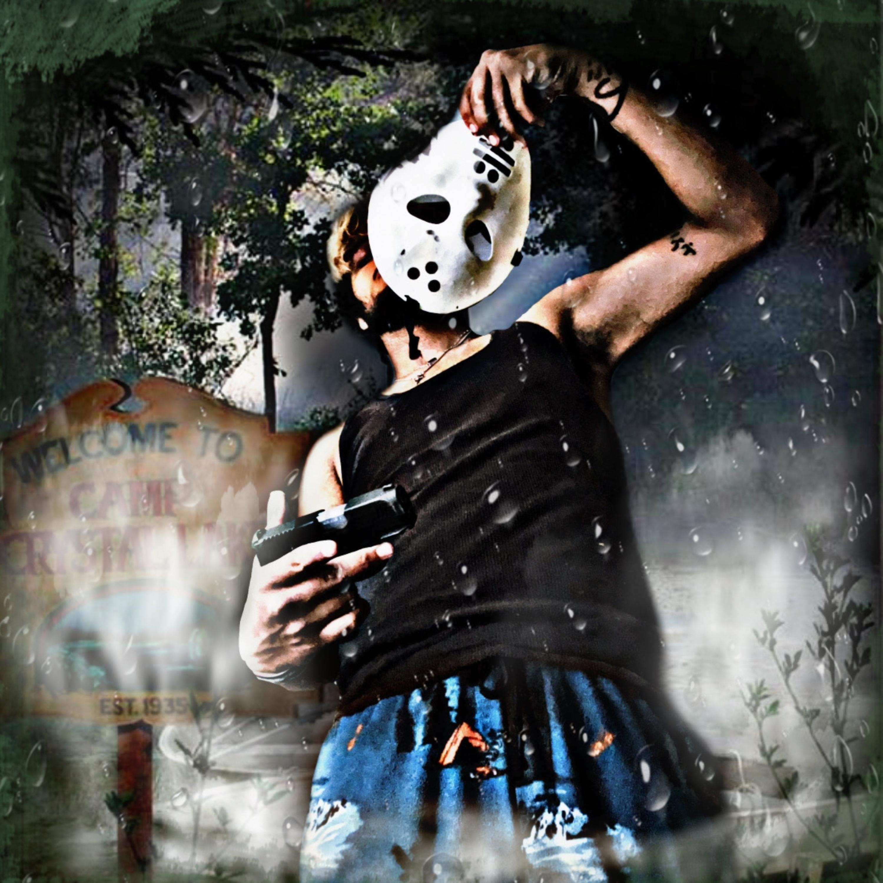 Sylock Voorhees artwork