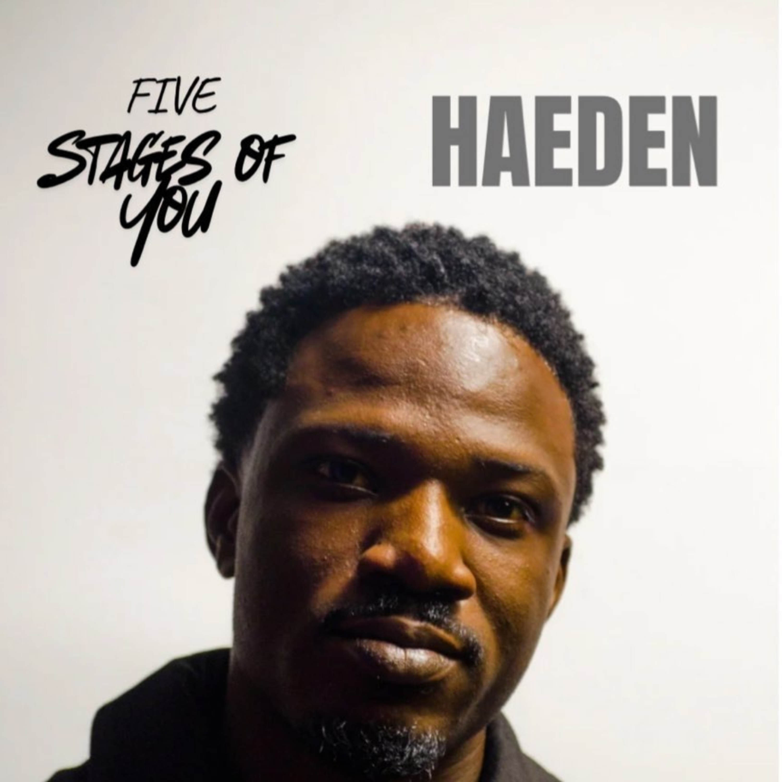 Five Stages Of You artwork