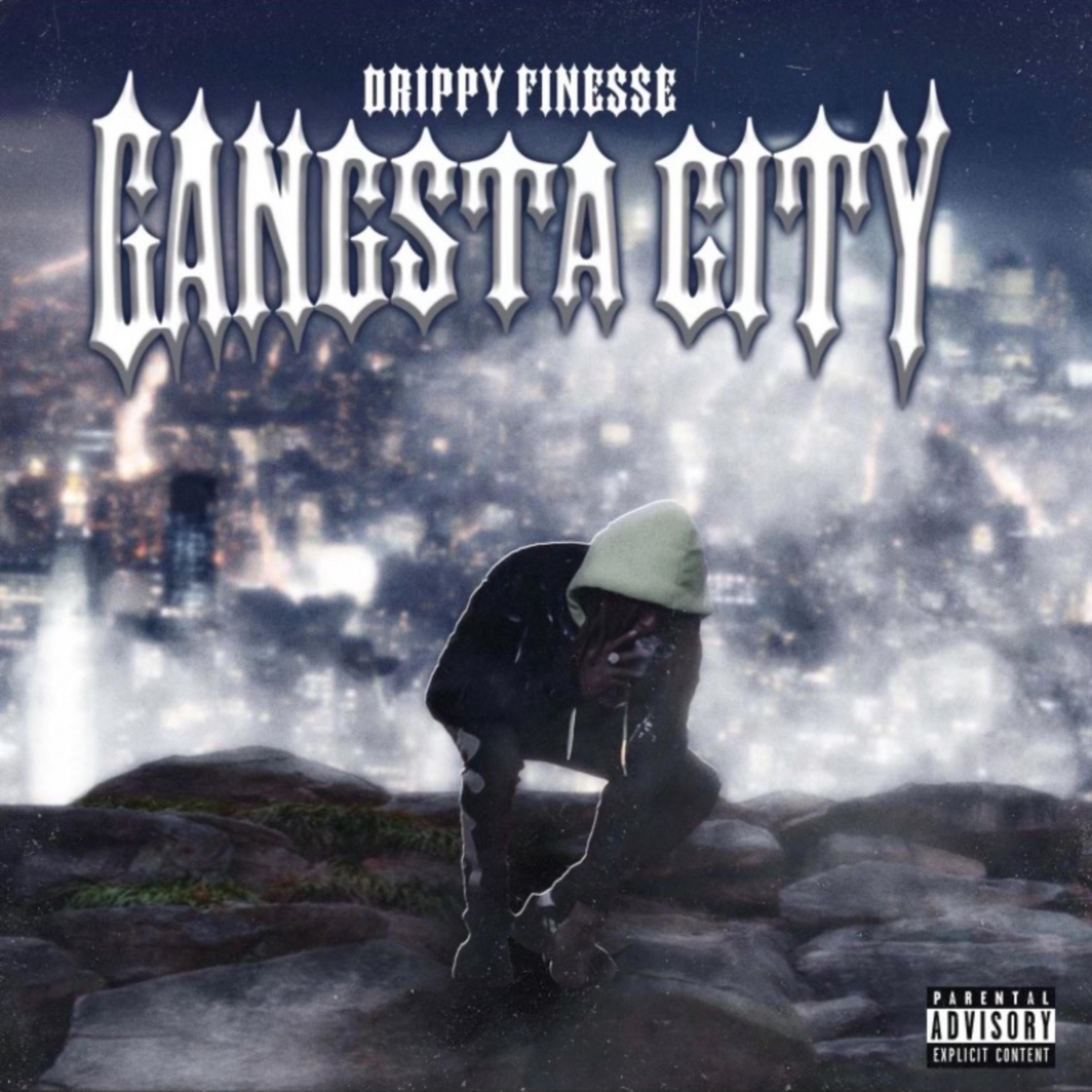 Gangsta City artwork