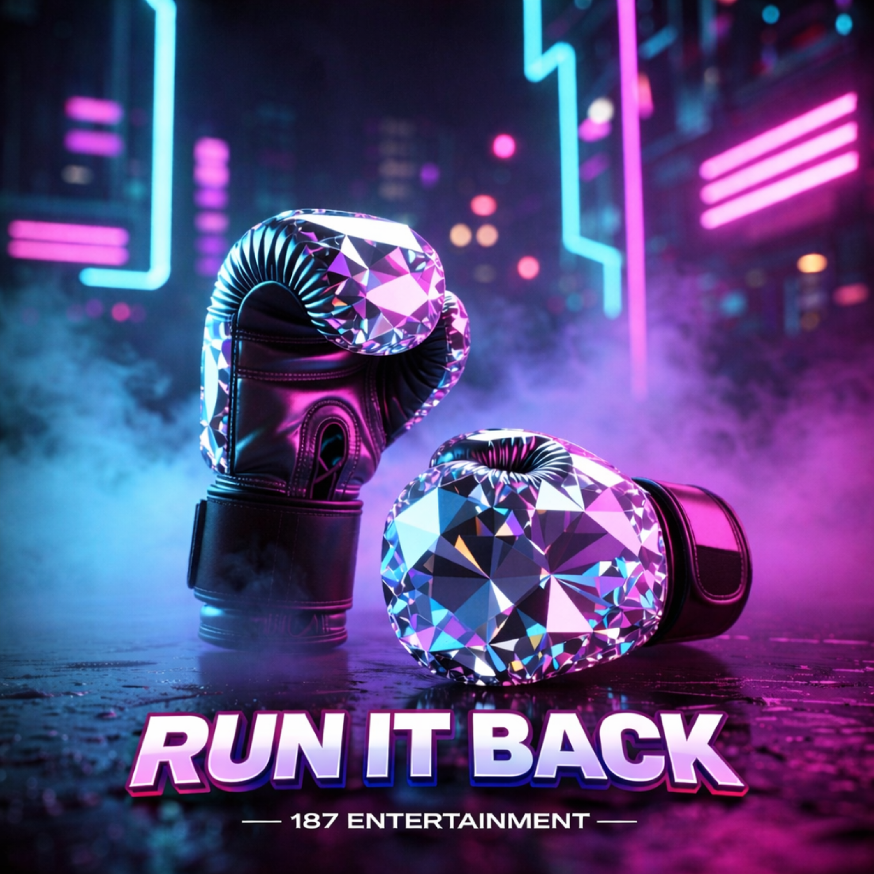 Run It Back artwork