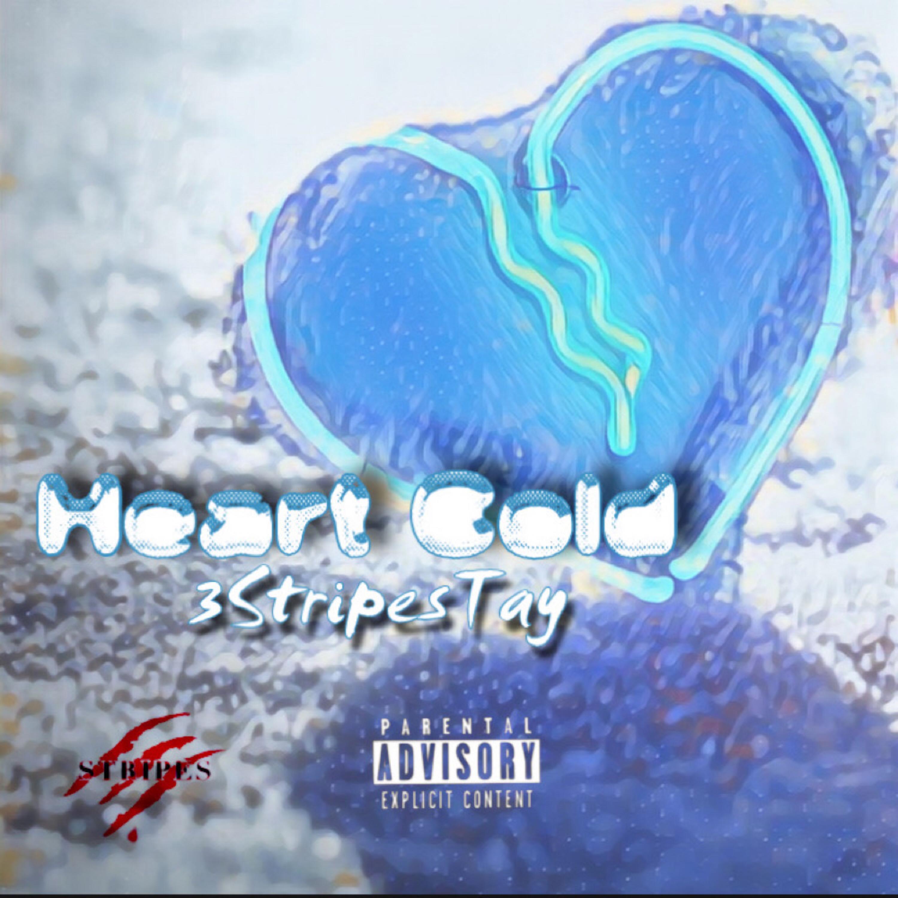 Heart Cold by 3Stripestay cover art