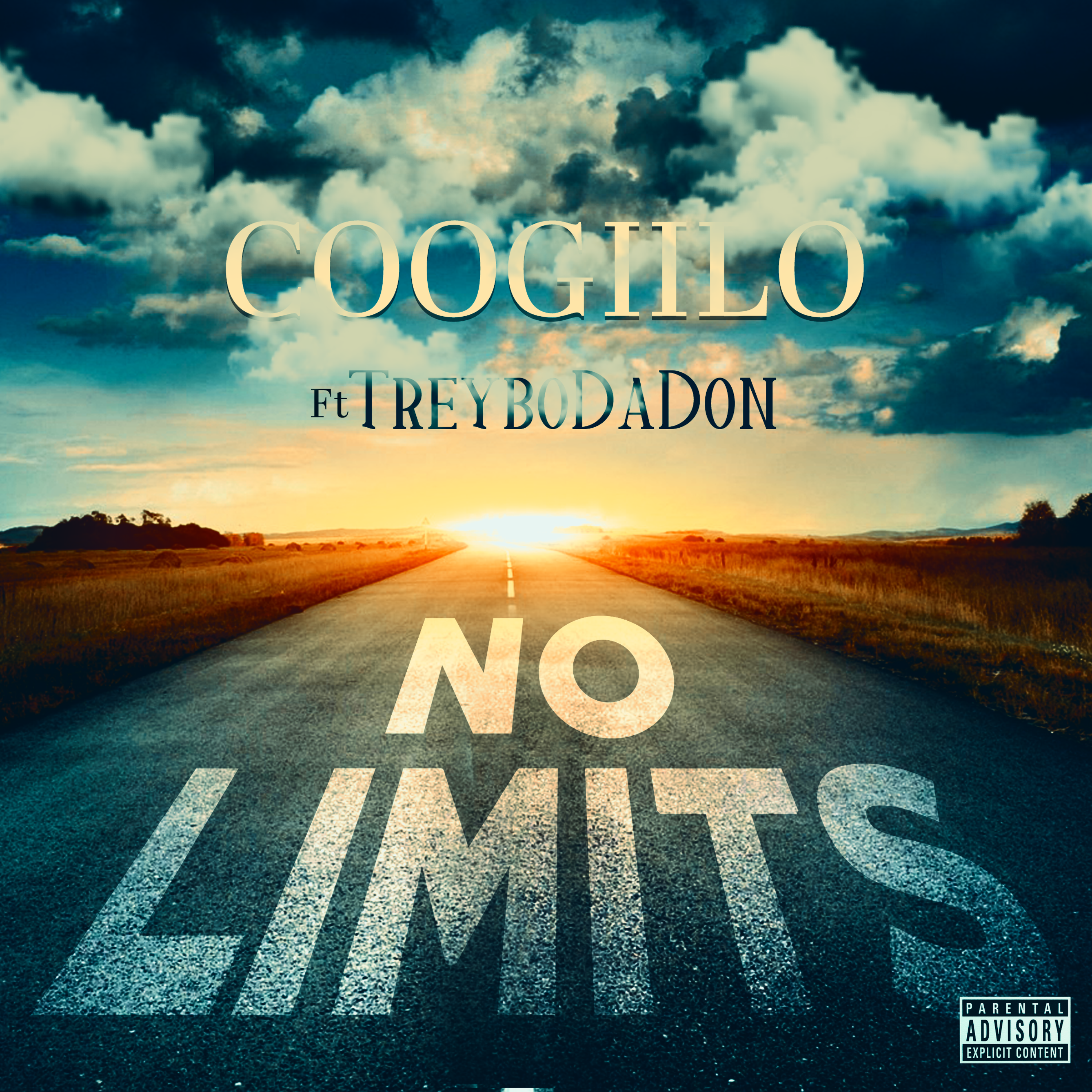 No Limits artwork