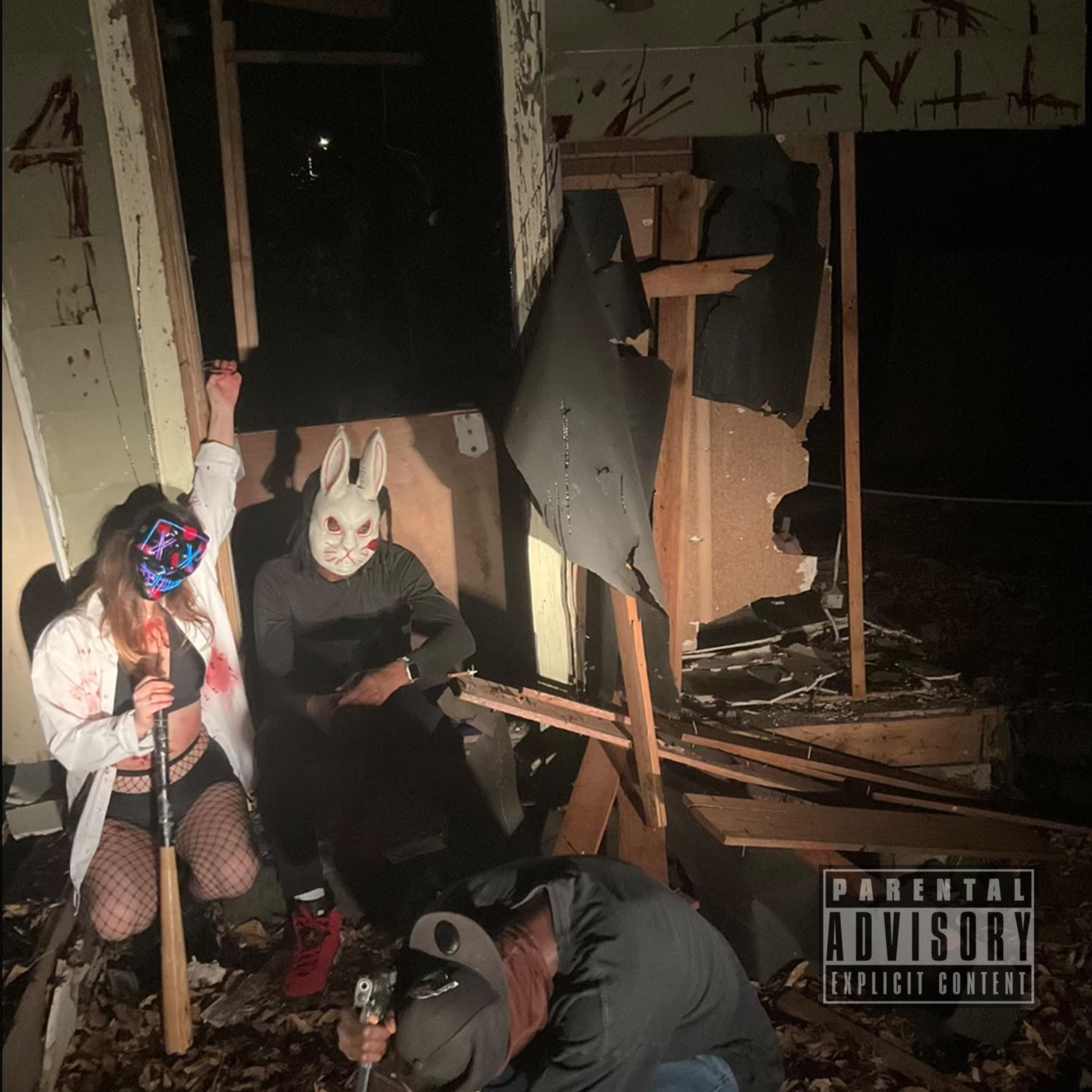 Evil artwork
