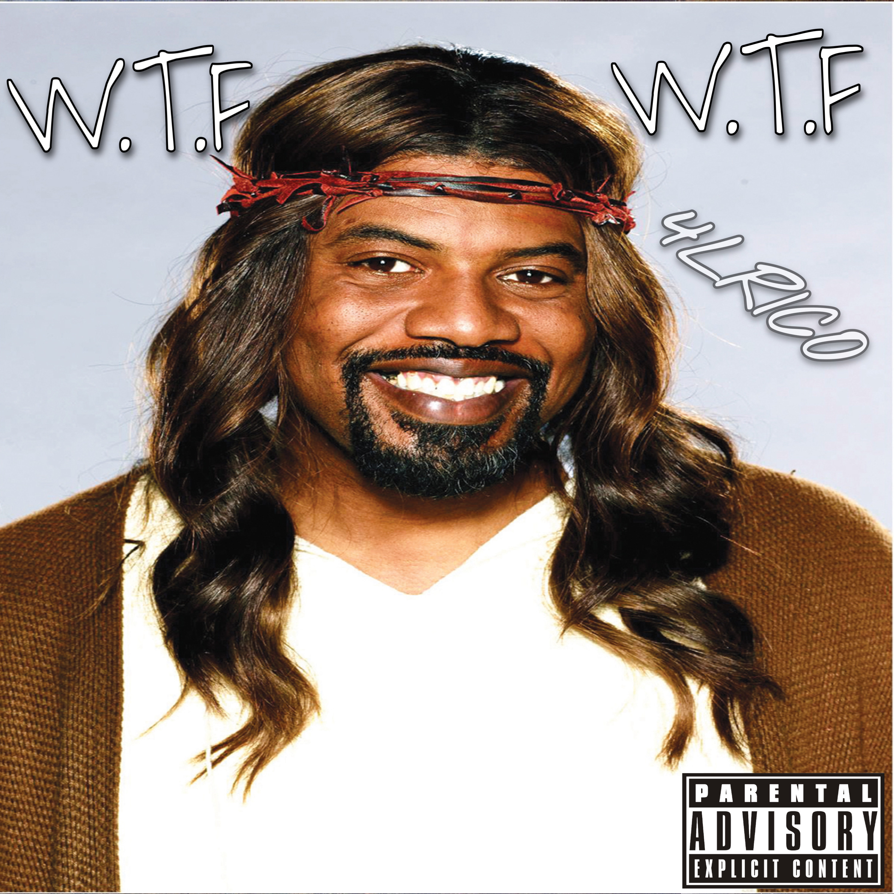 W.T.F artwork