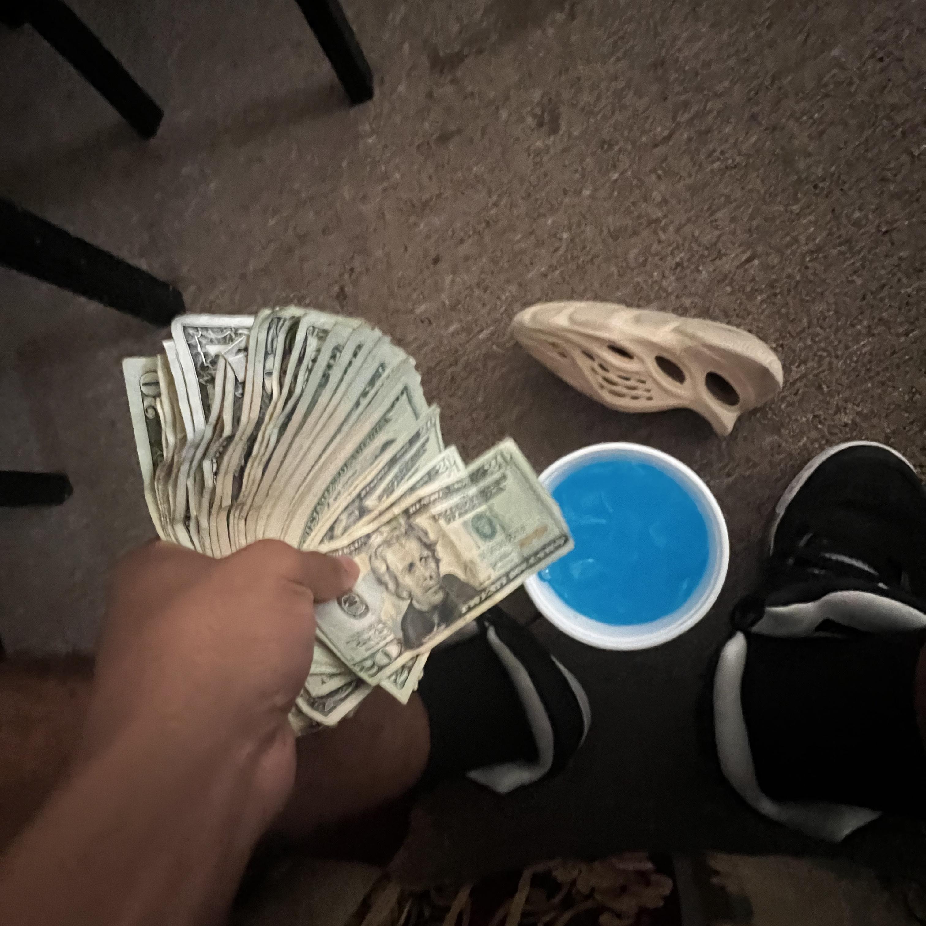 Millionaire artwork