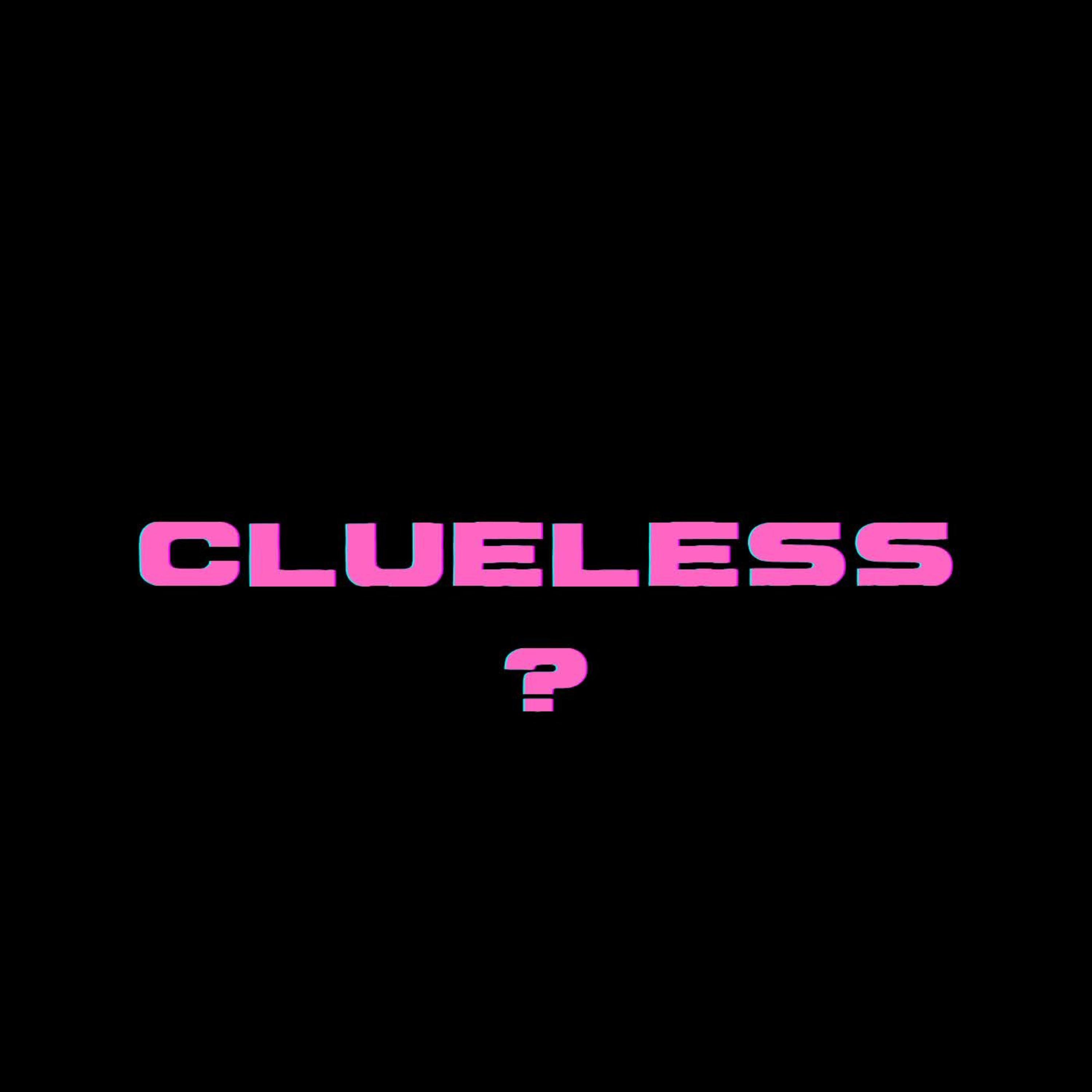 Clueless artwork