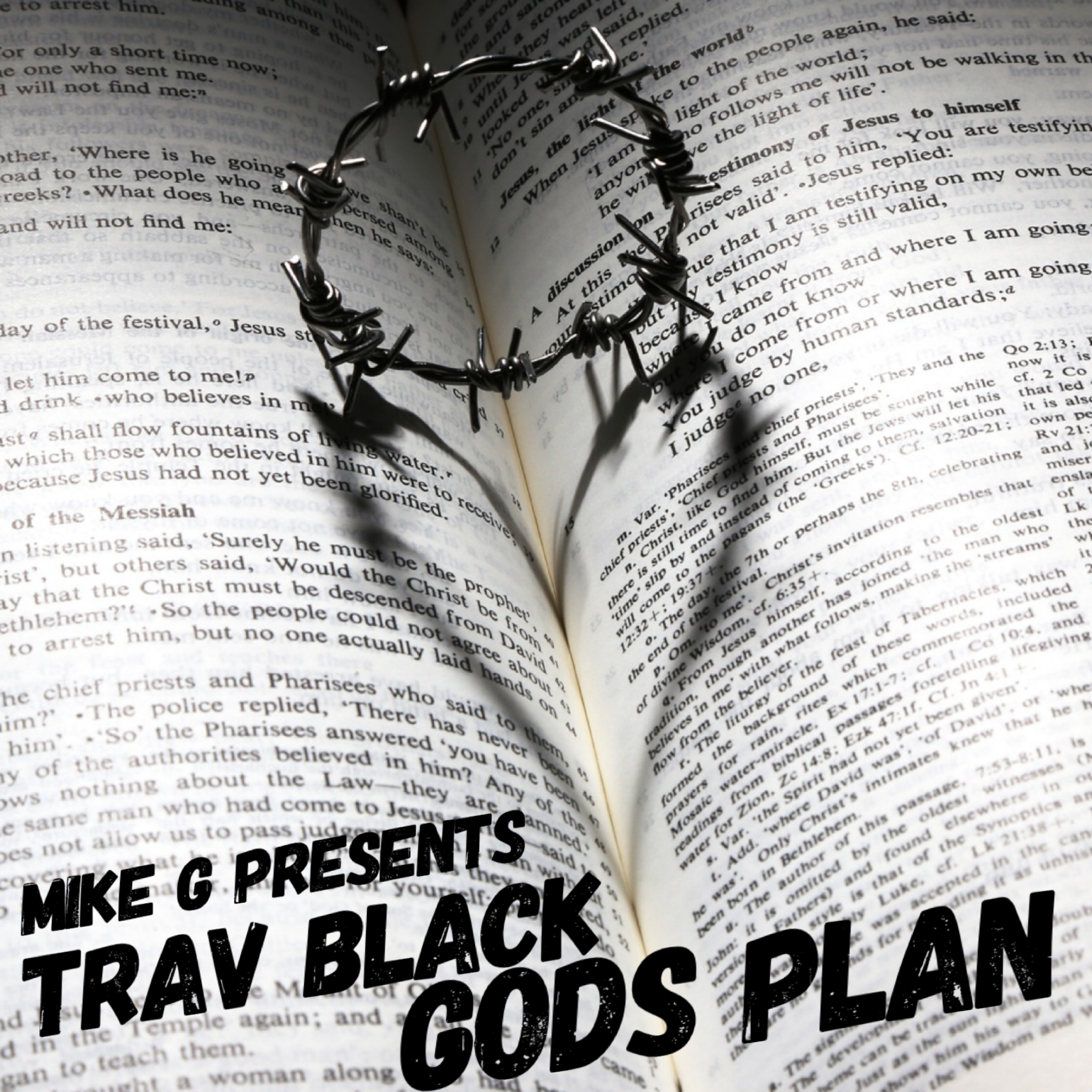 Gods Plan artwork