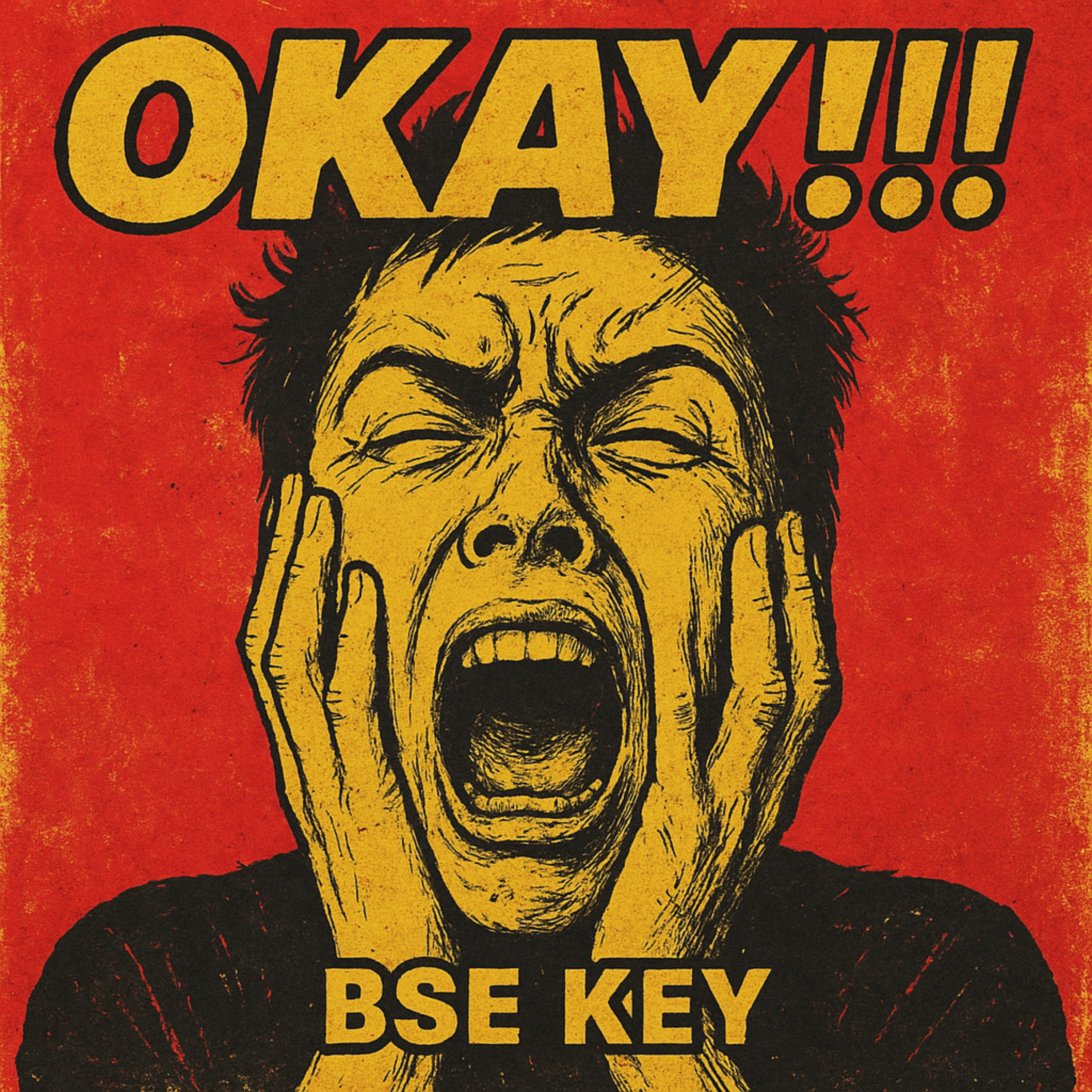 OKAY!!! artwork