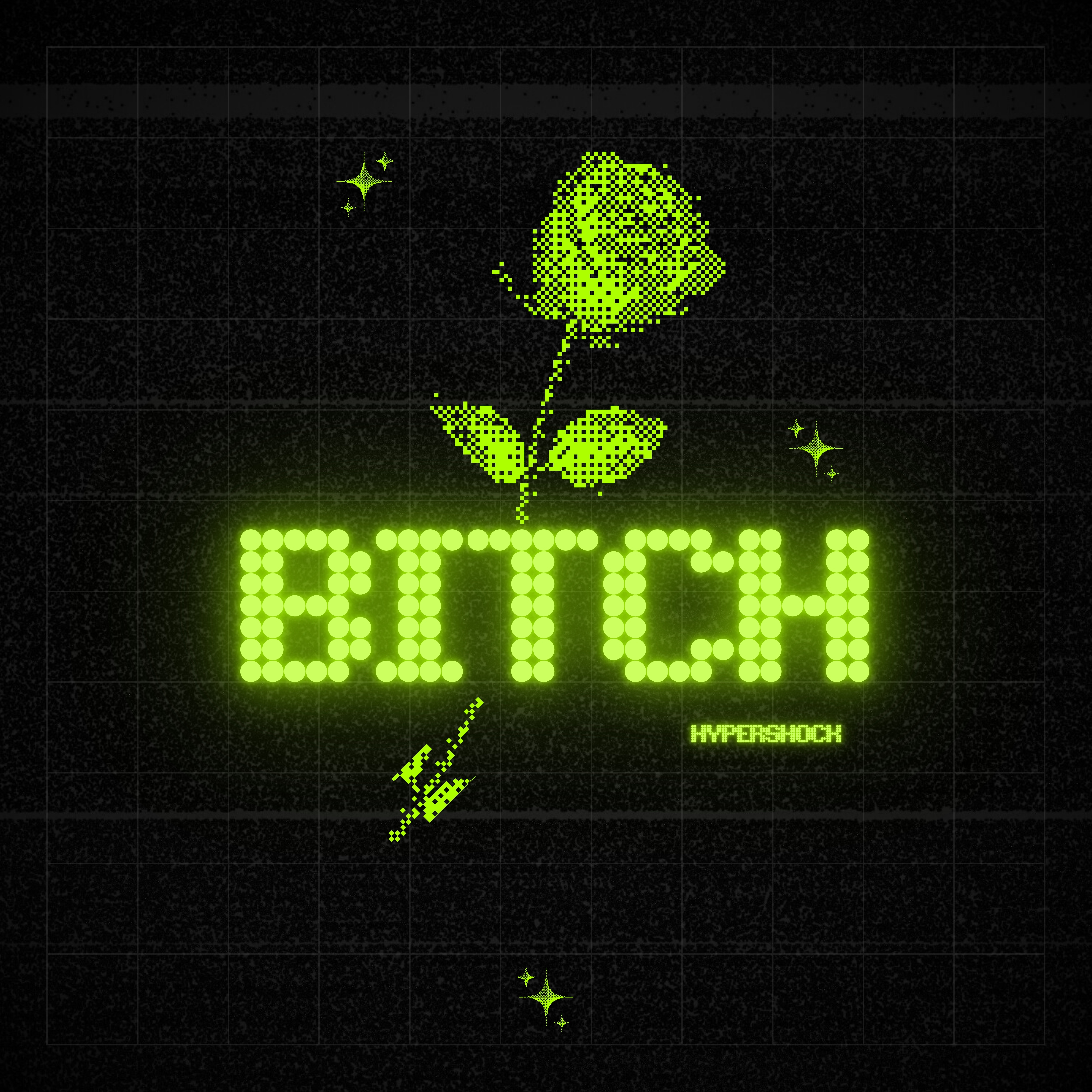 Bitch artwork