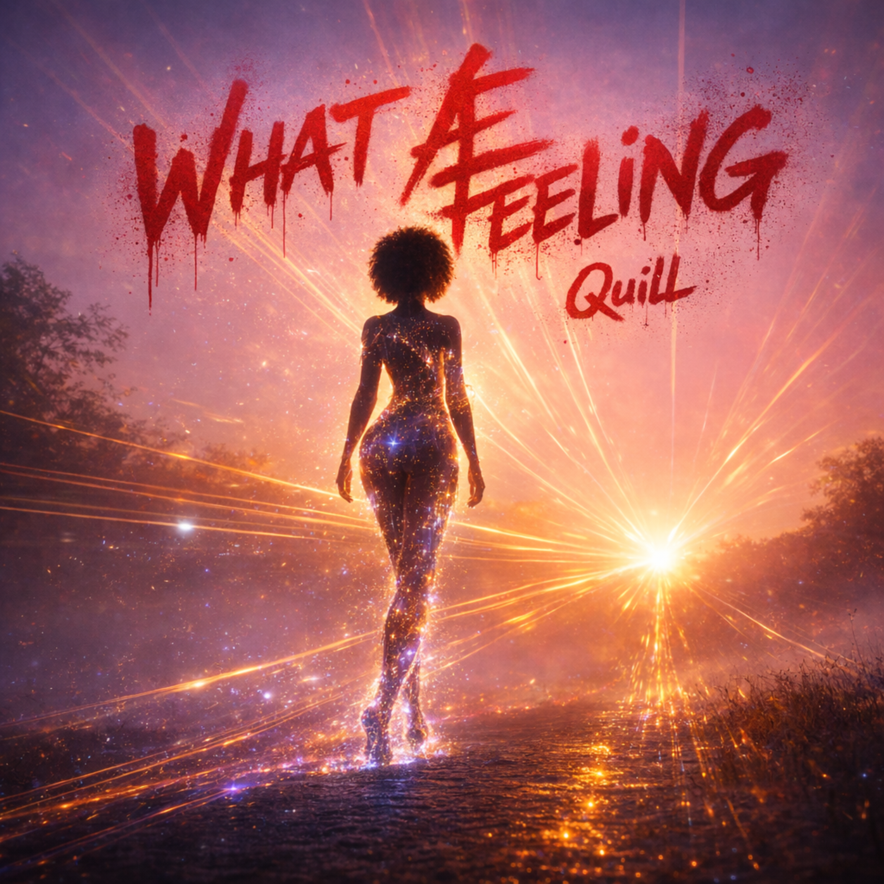 What A Feeling artwork
