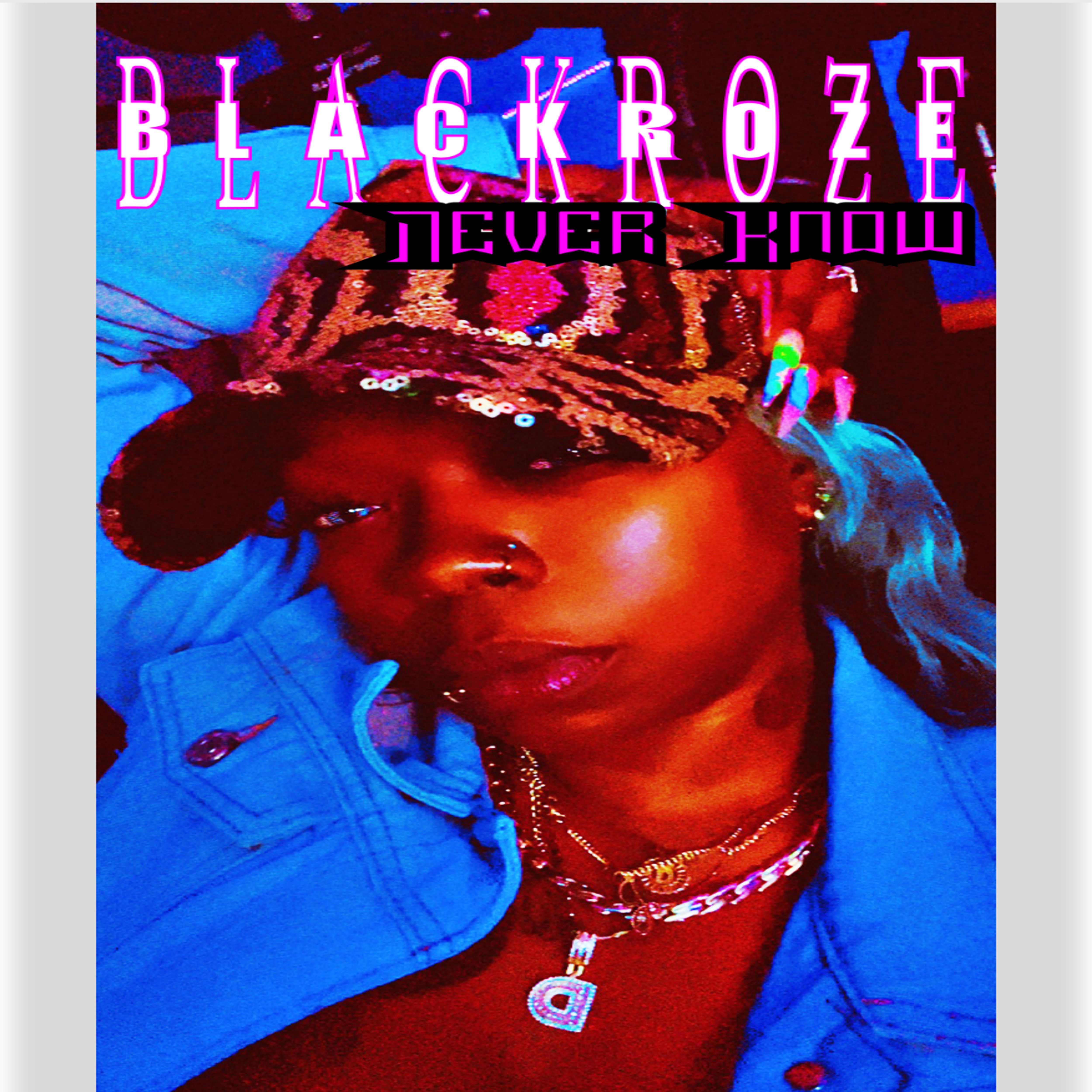 Never Know artwork