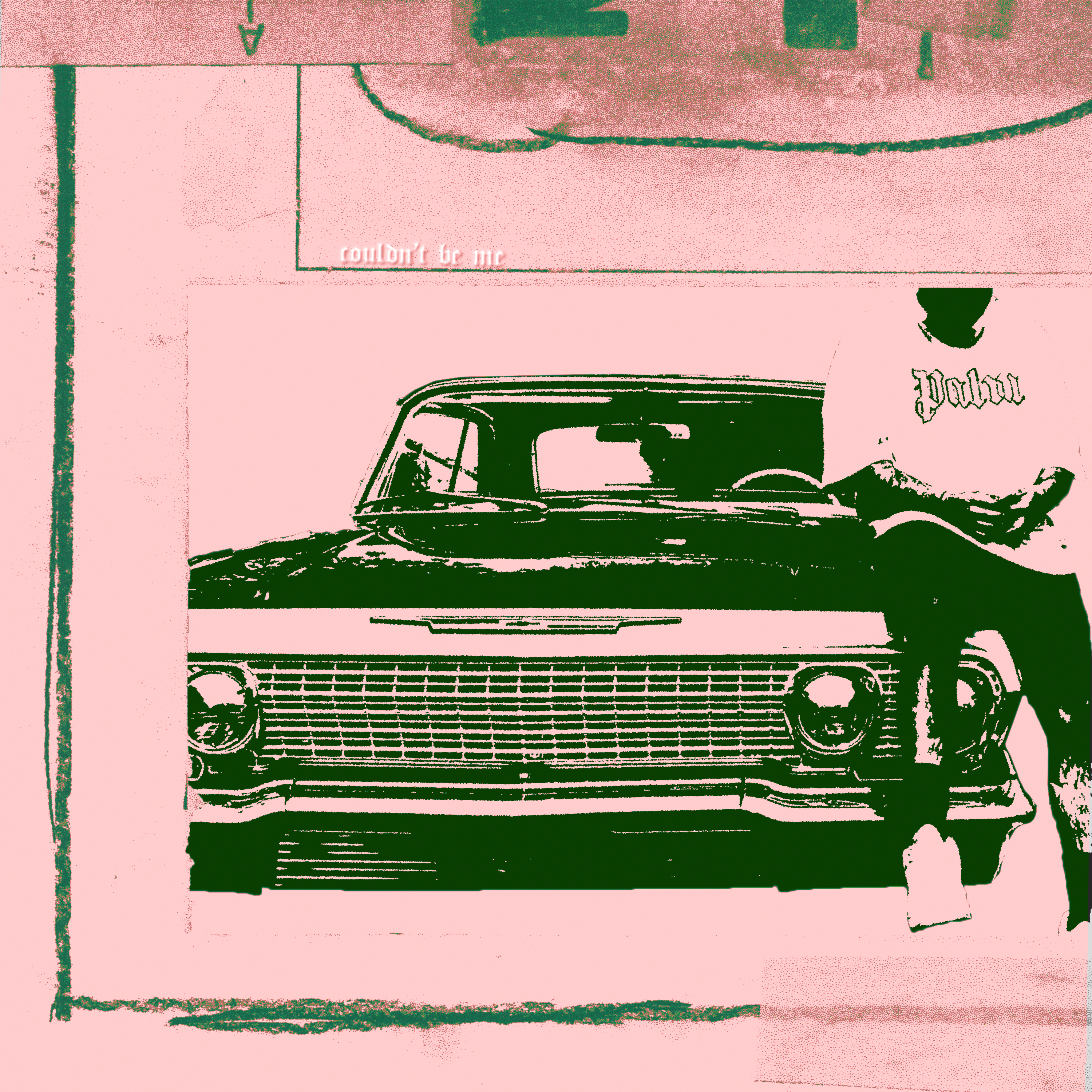 COULDN'T BE ME artwork