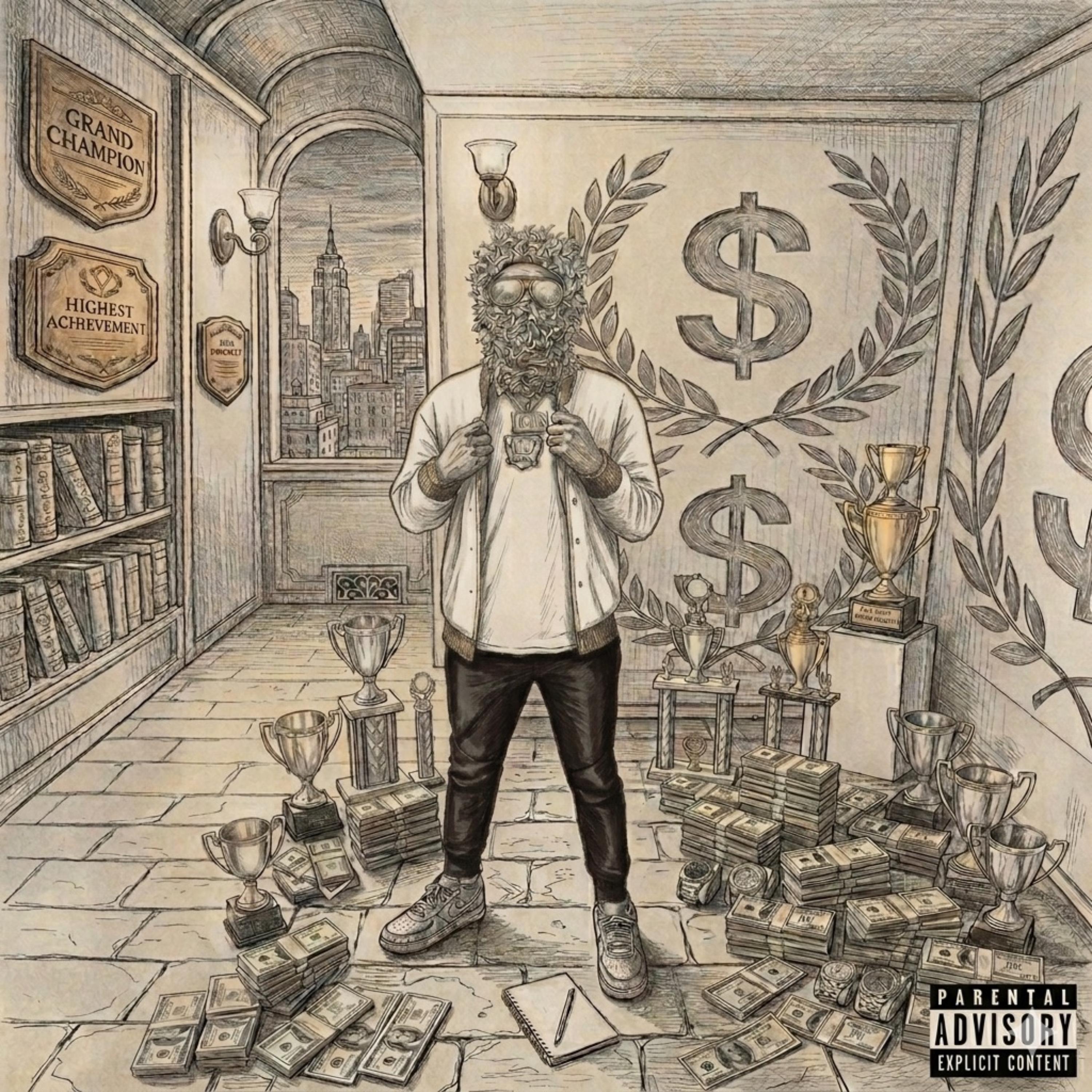 CFN VOL 3 by CFN2X cover art