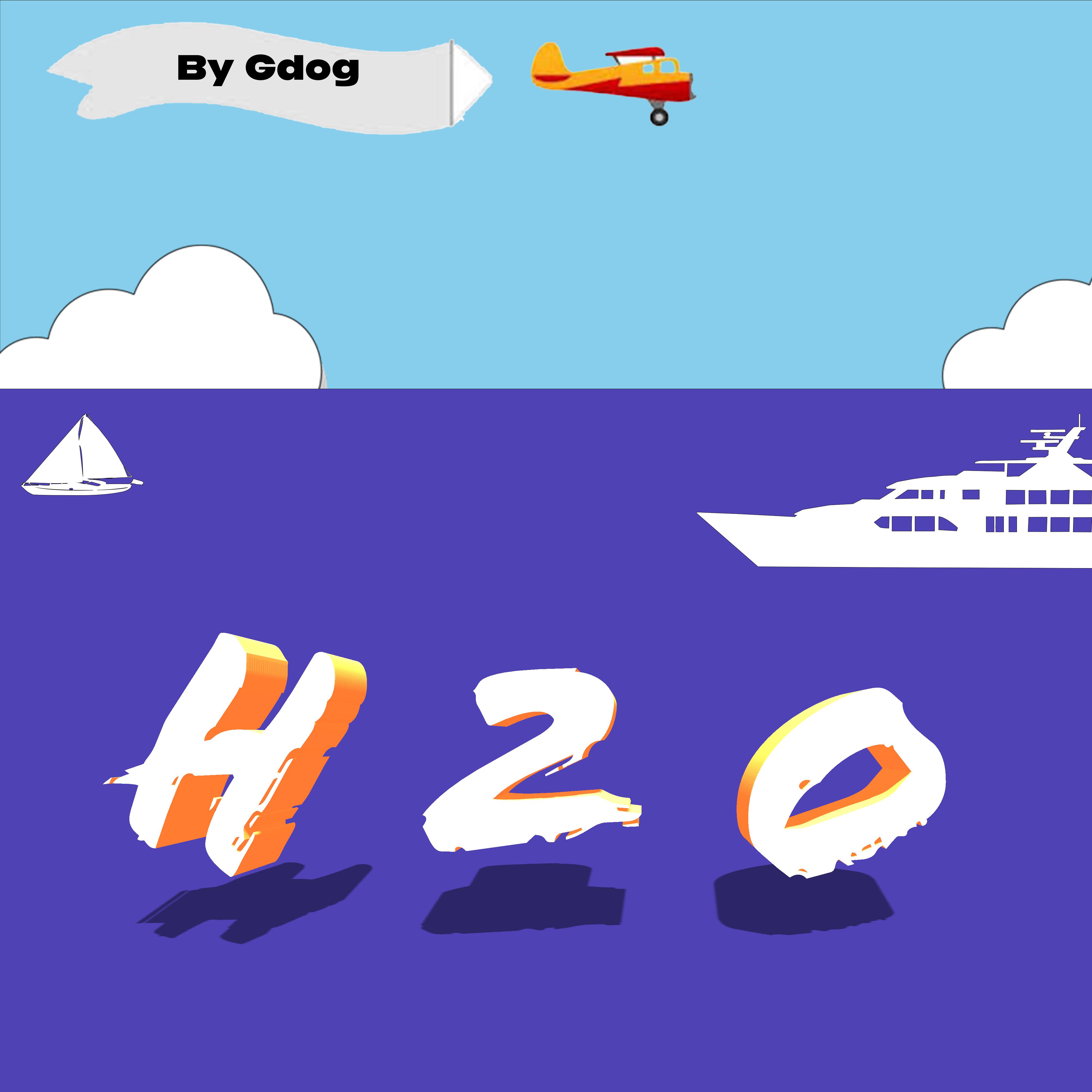 H2O artwork