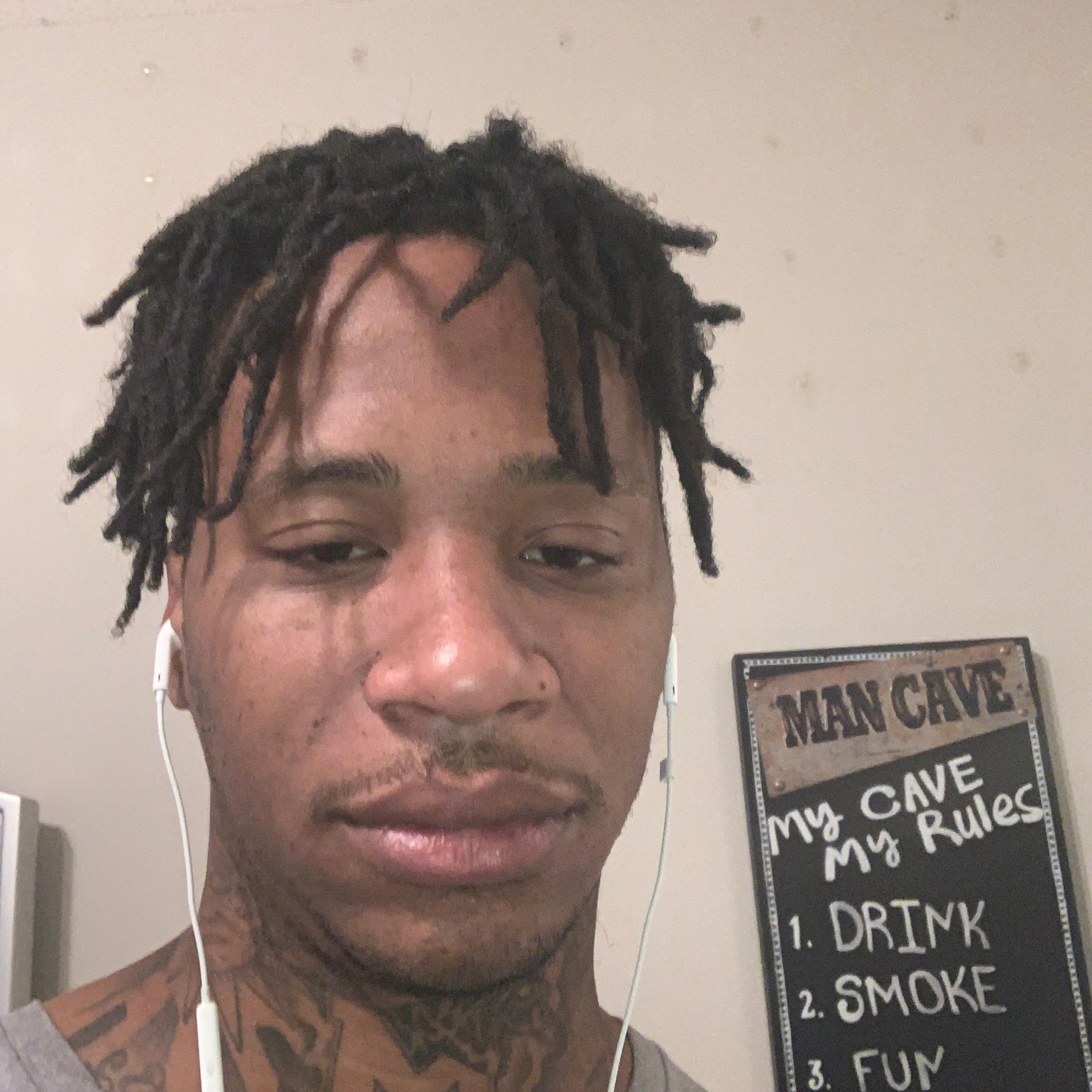 Not Around Stix artwork