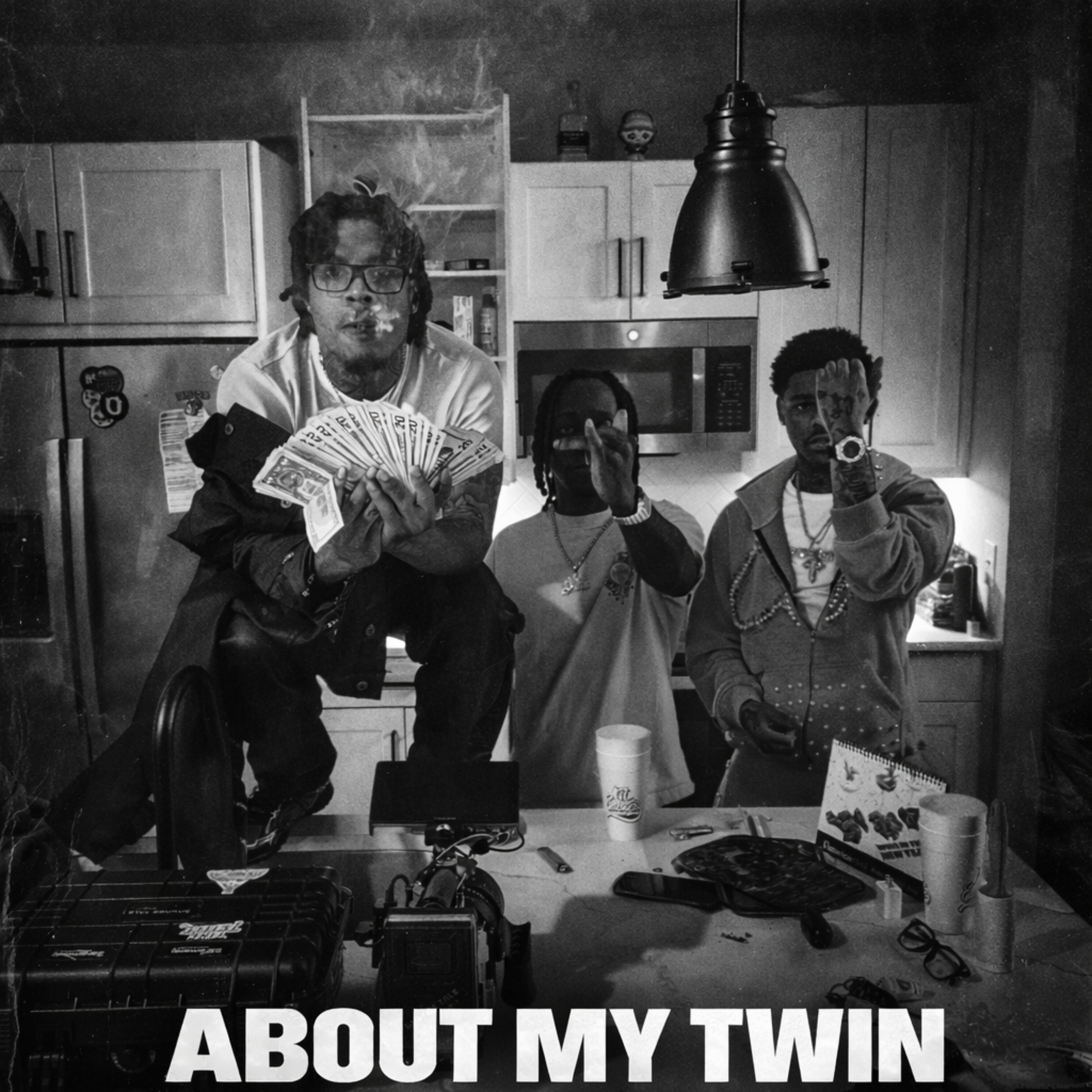 BOUT MY TWIN by Rio Mafia  cover art