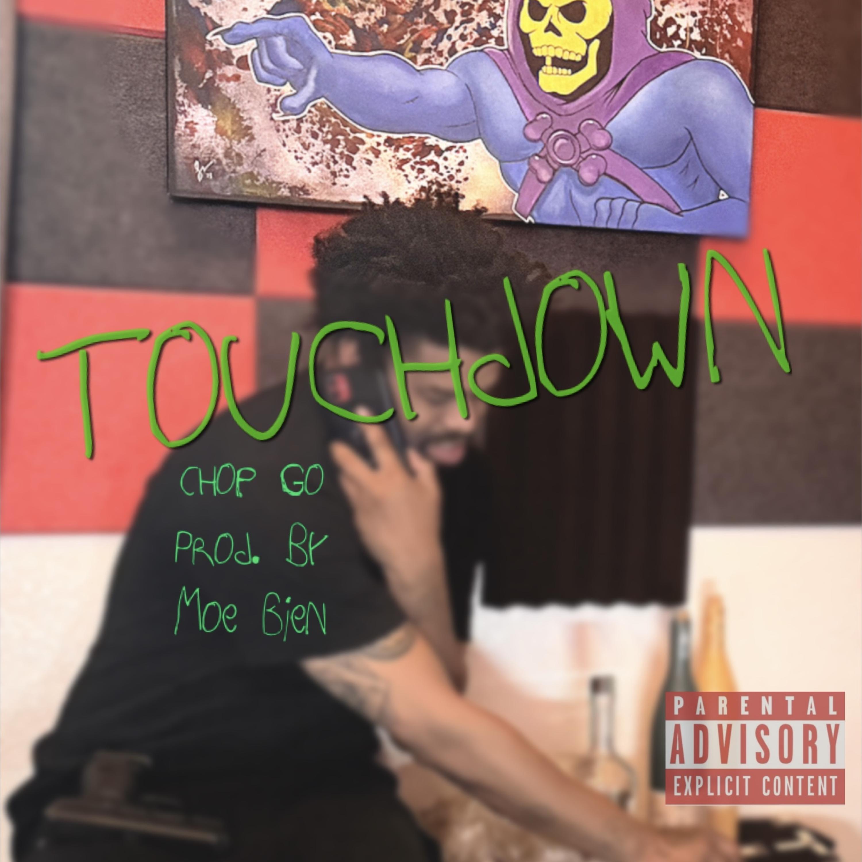Touchdown by Chop Go cover art