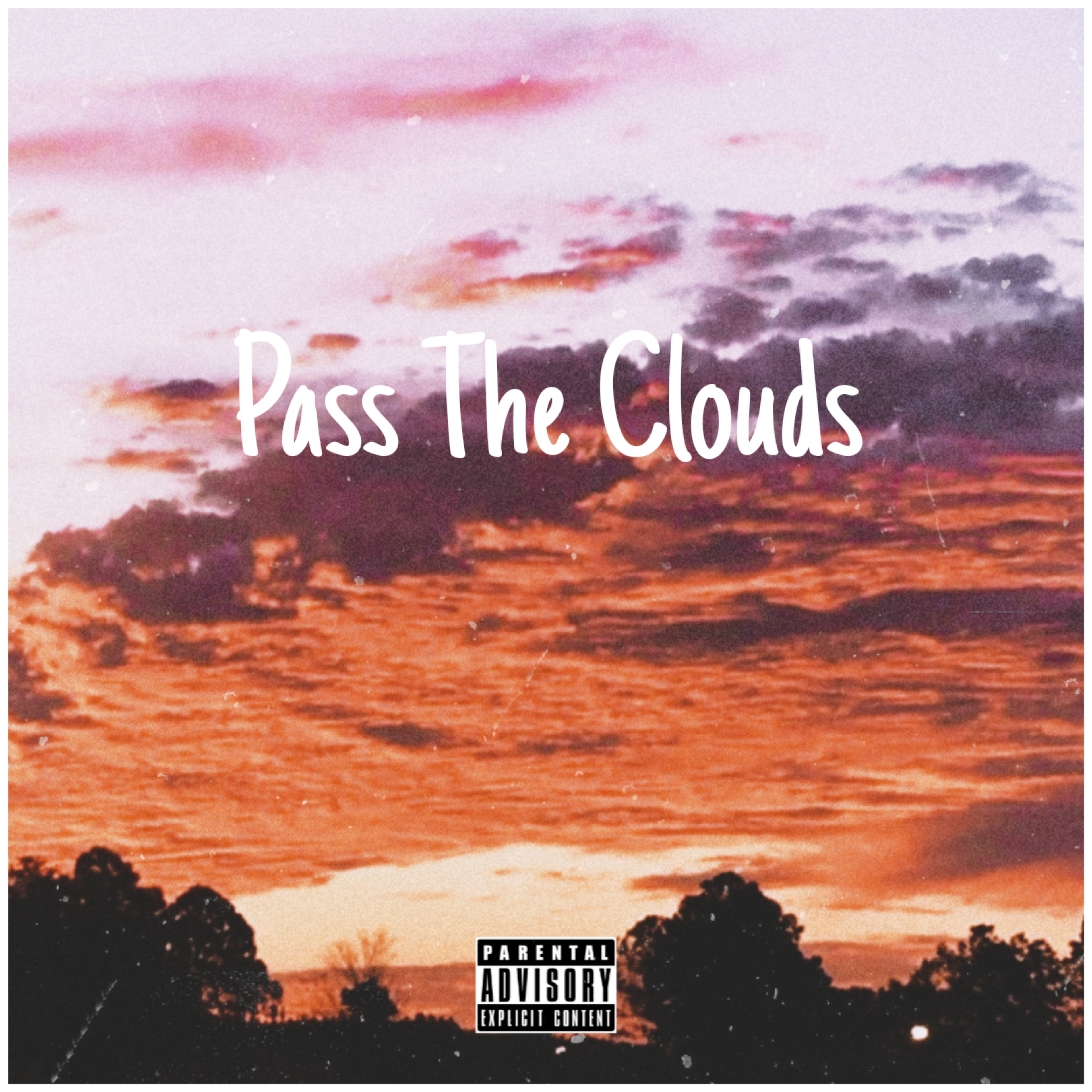 Pass The Clouds artwork