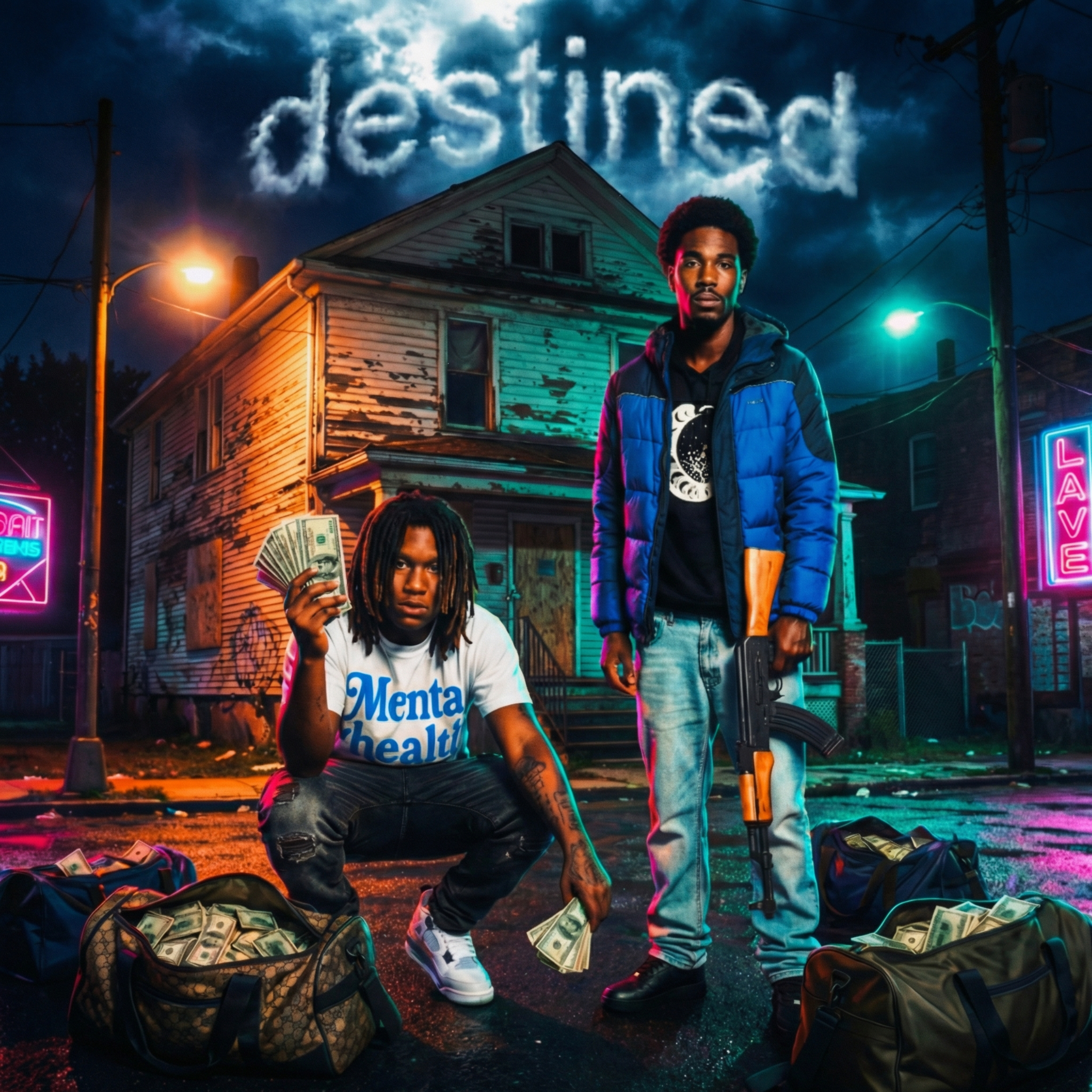 Destined artwork