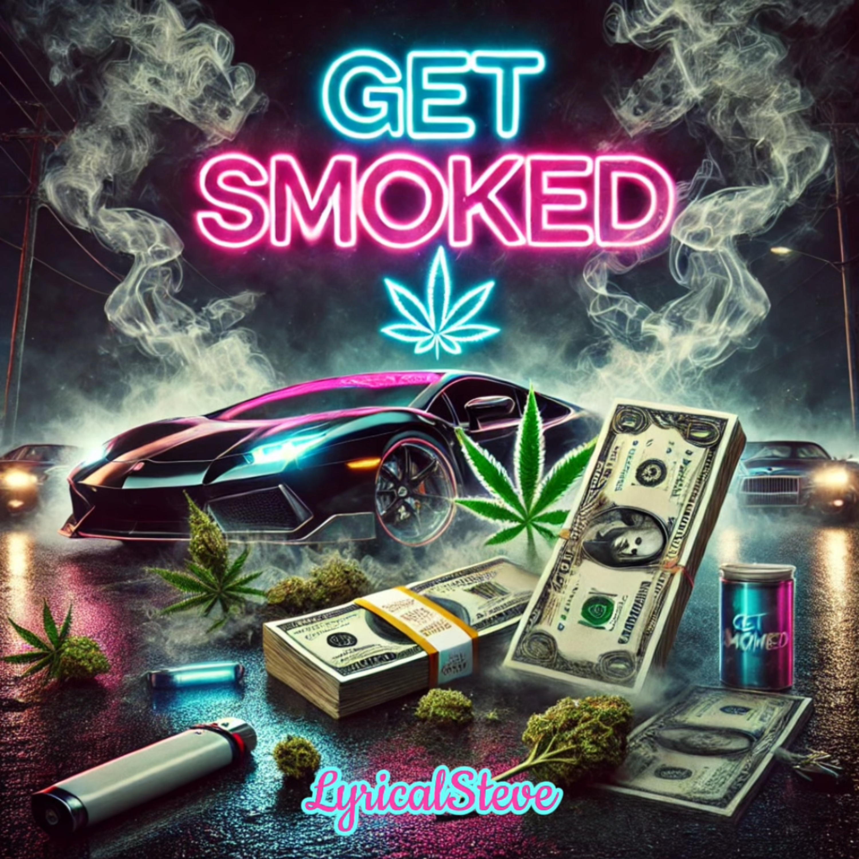 Get Smoked artwork